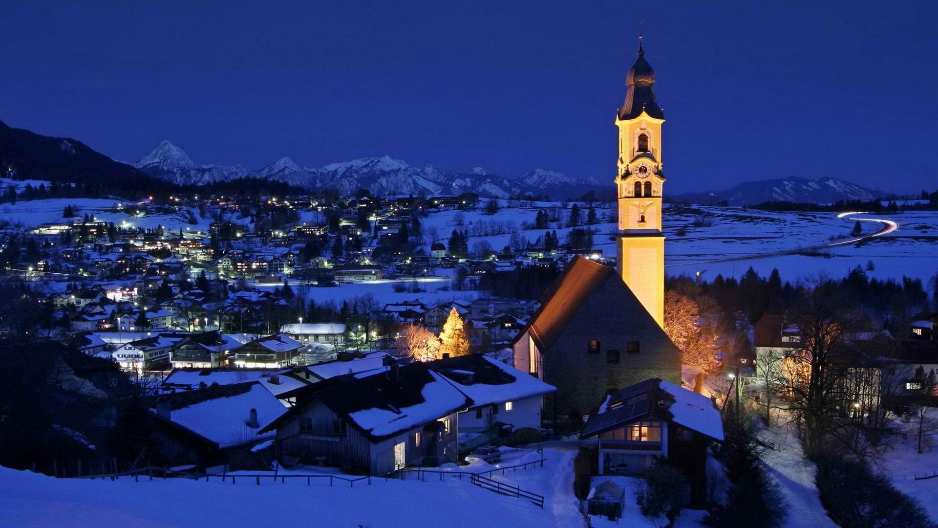 1920x1080 Villagewallpaper