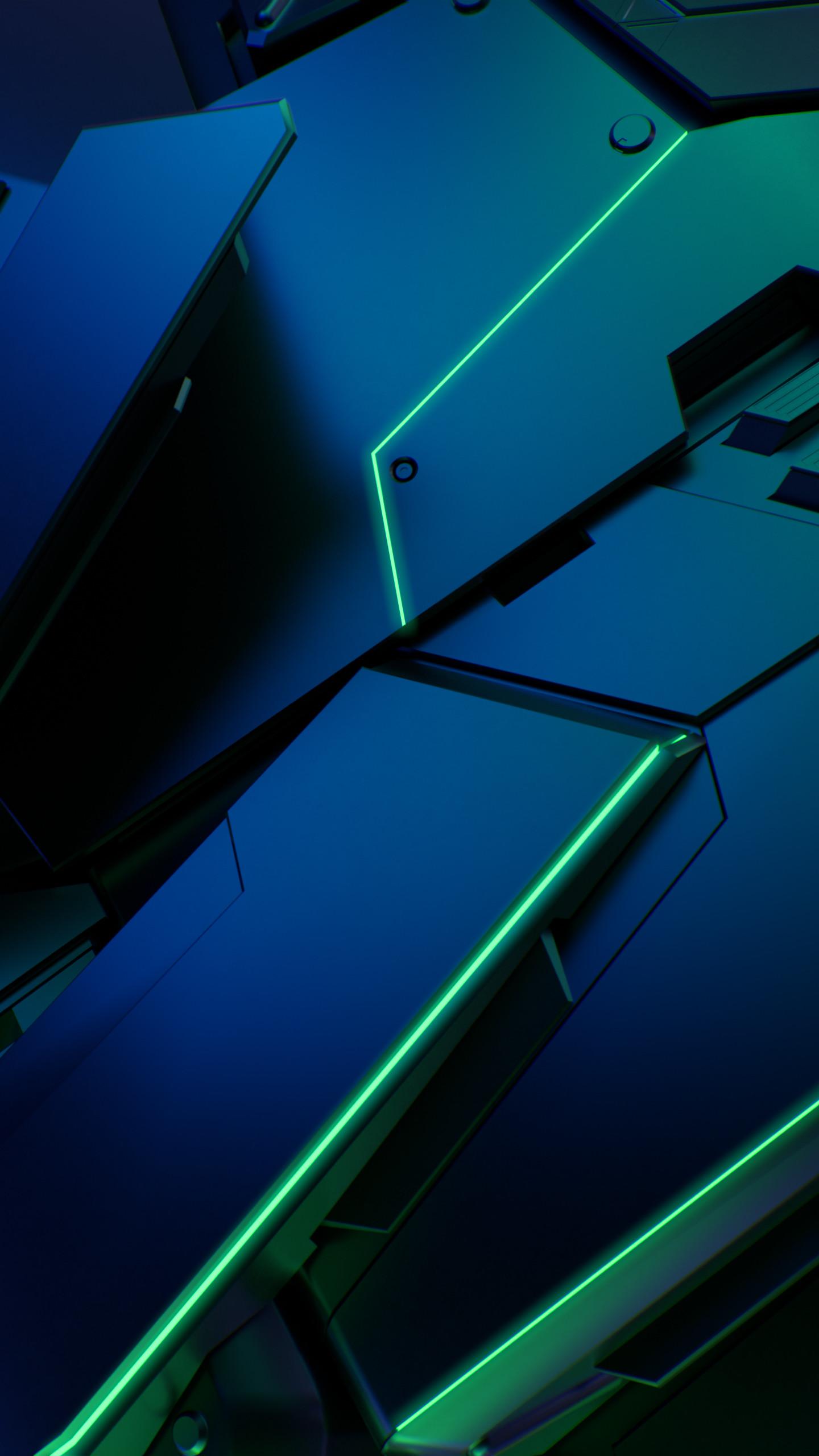 1440x2560 Razer Wallpaper HD 4k Phone