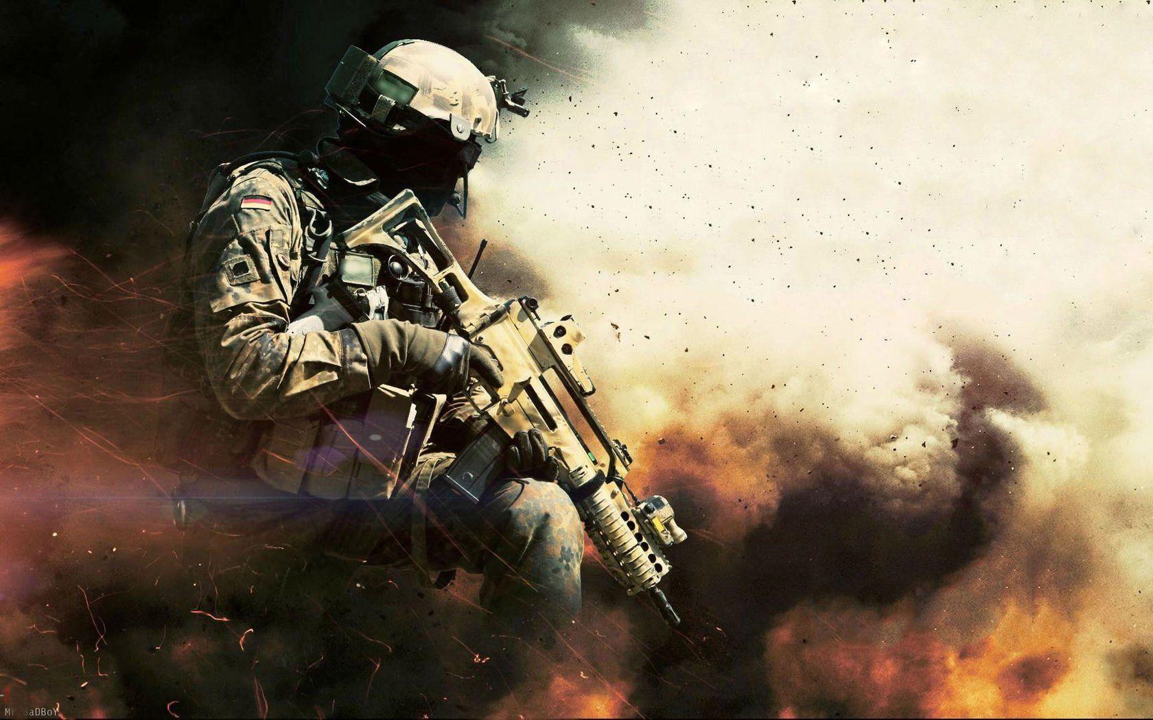 1680x1050 Download War Action HD