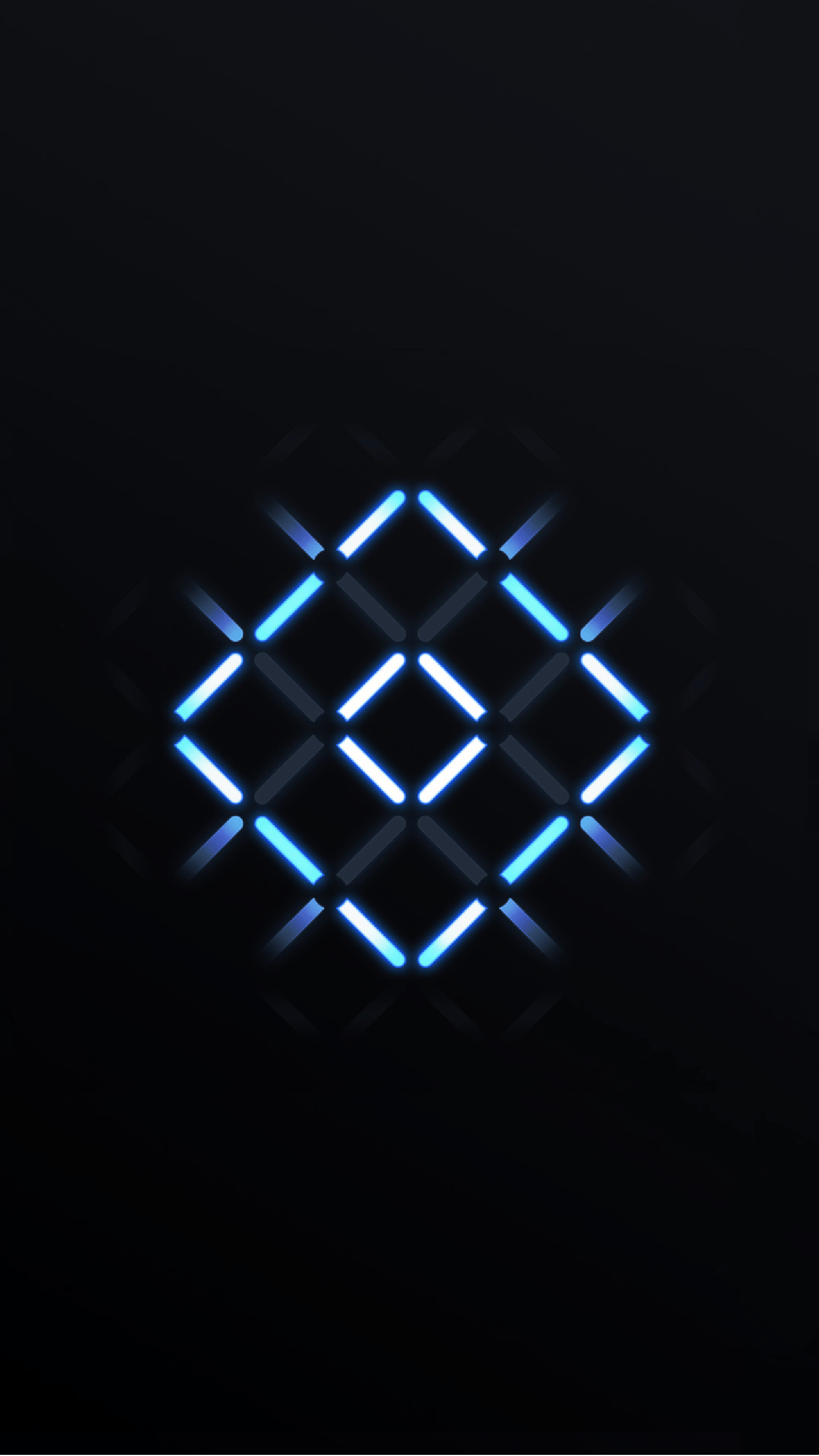 1440x2560 Subtle Halo themed Mobile Wallpaper 1440x2560 but slightly under