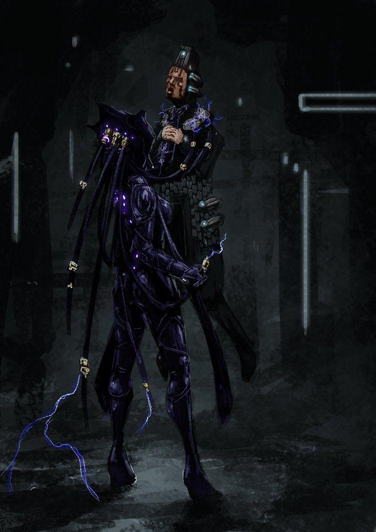 752x1063 Warframe Lotus by Rotaken. Warframe. Lotus and Gray