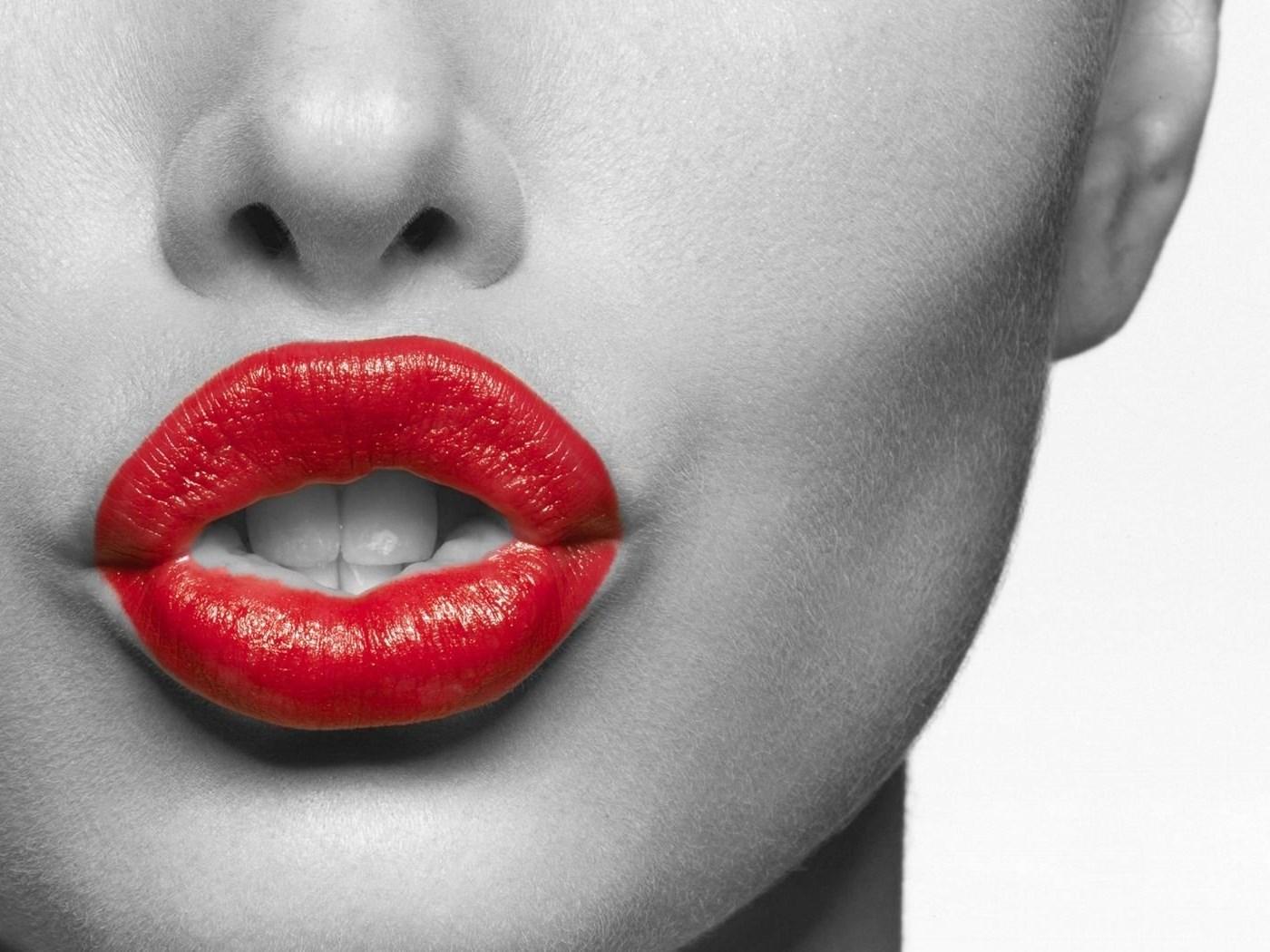 1400x1050 Gallery For Red Lipstick Wallpaper Desktop Background