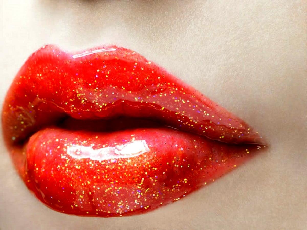 1200x900 Lip gloss wallpaper HD. Download Free background