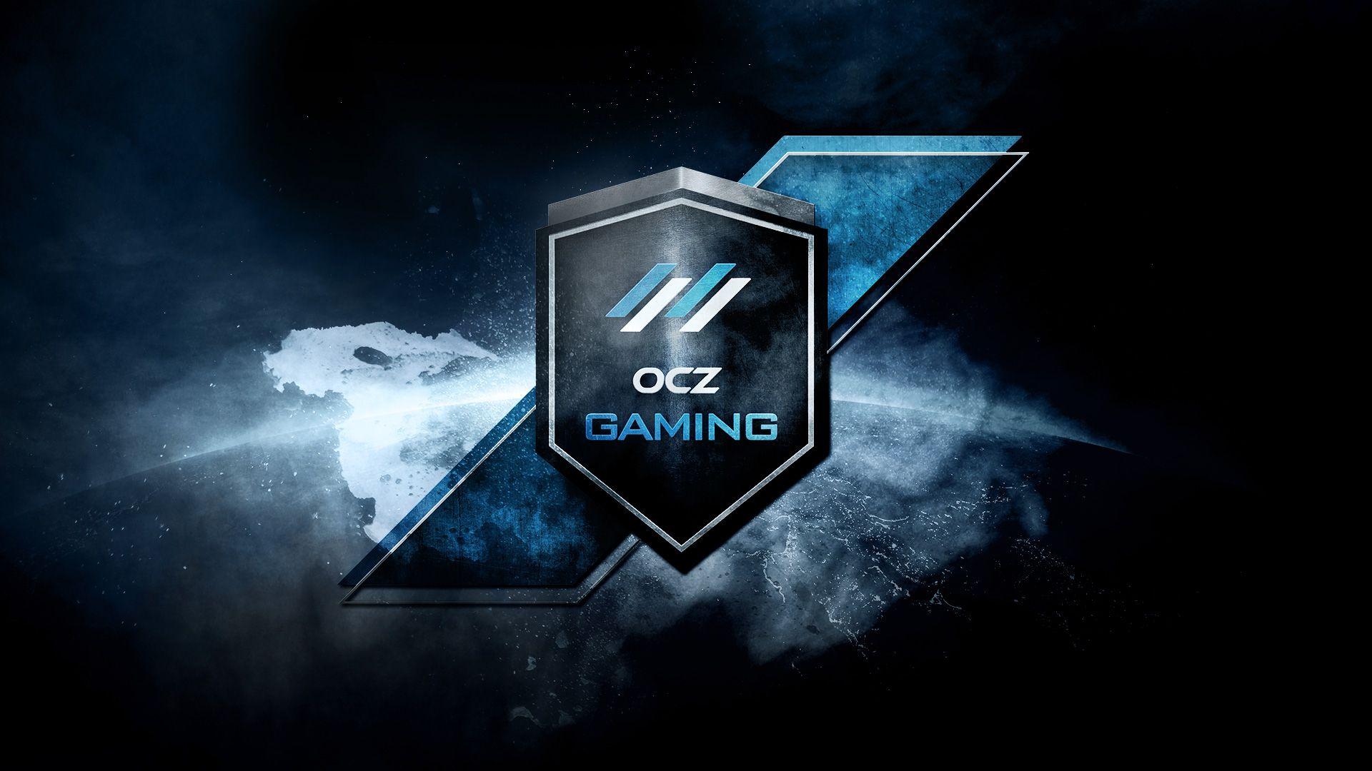 1920x1080 Blue Gaming Wallpaper