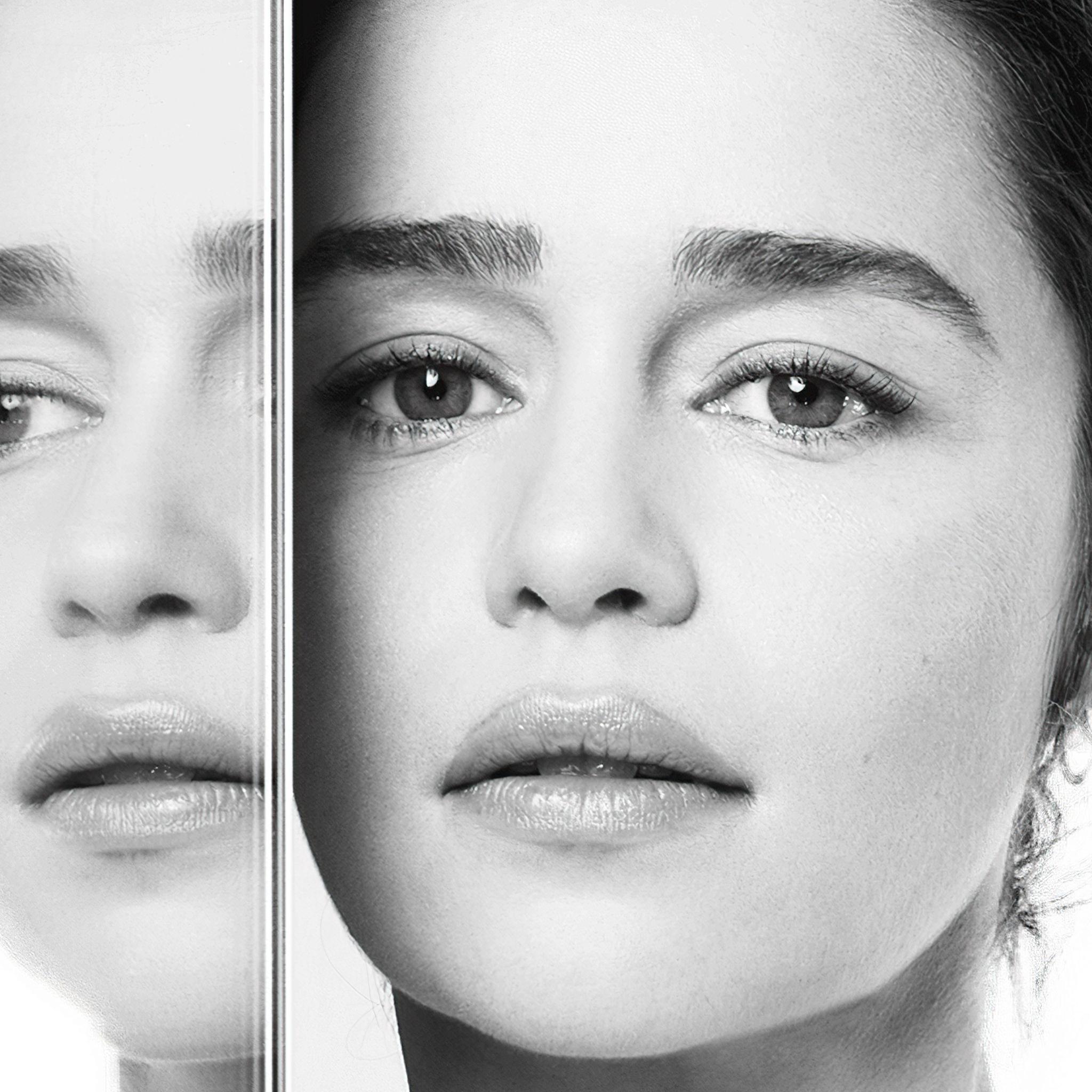 2048x2048 Emilia Clarke SameYou September 4k iPad Air HD 4k Wallpaper, Image, Background, Photo and Picture
