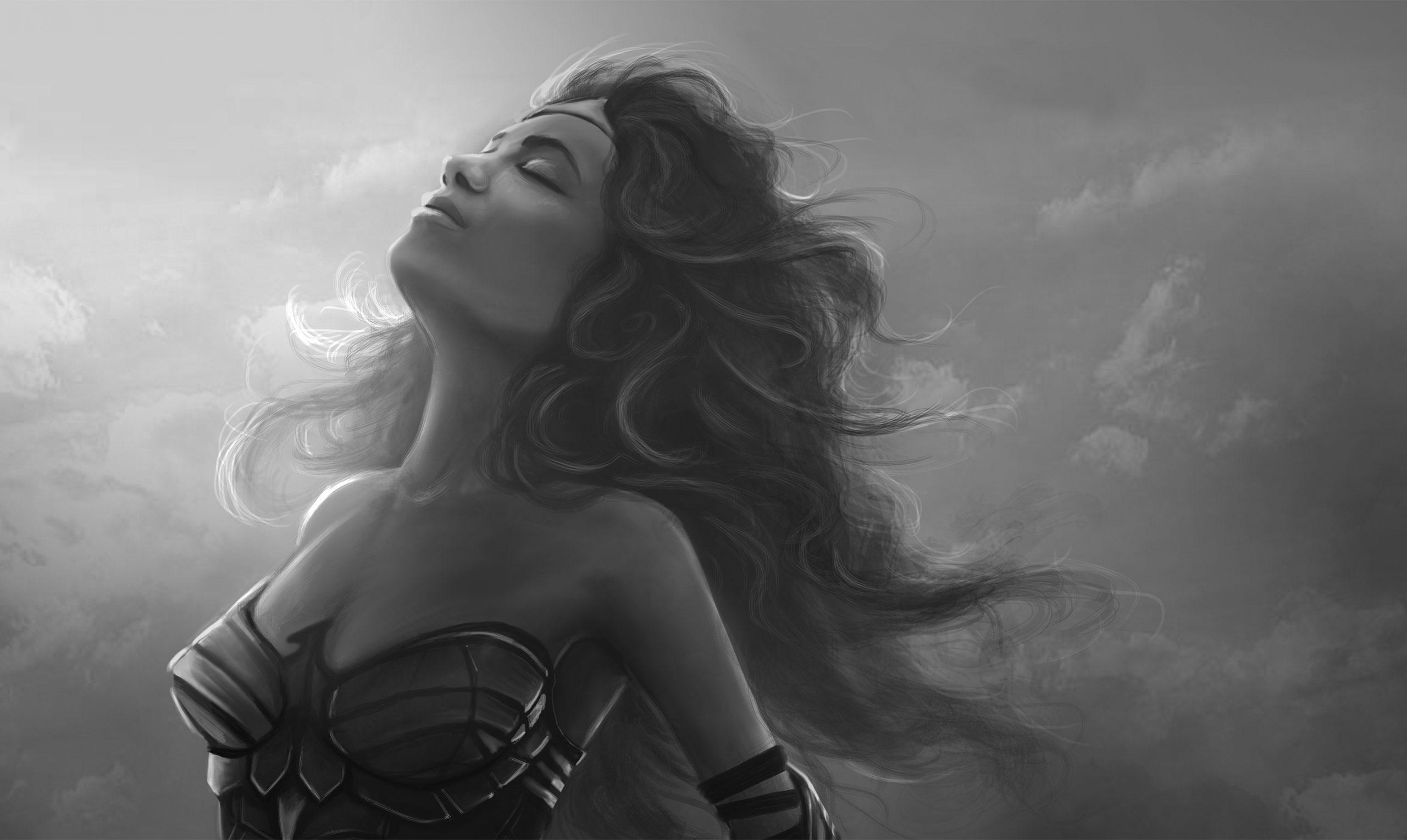 2560x1529 Wonder Woman Wallpaper. HD Wonder Woman Background