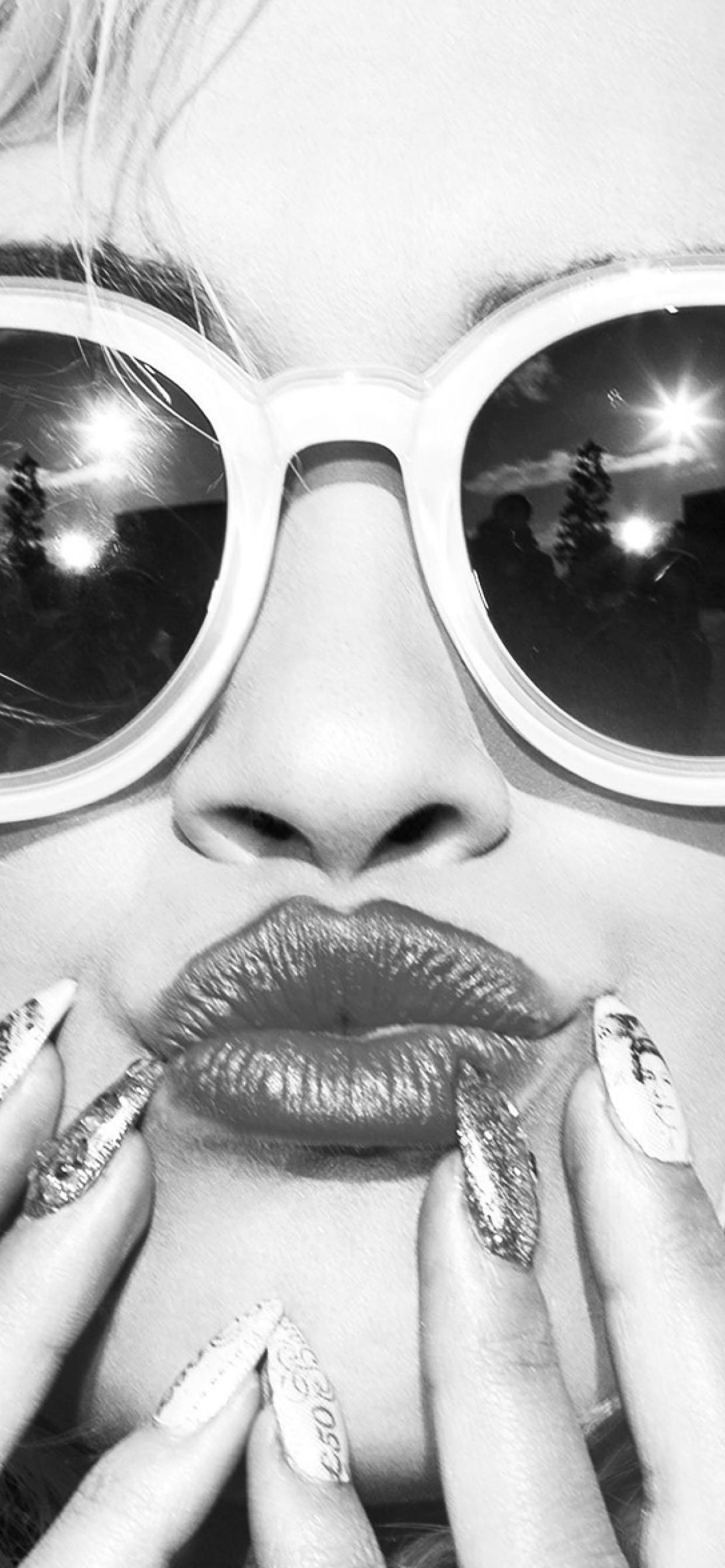 1242x2688 Rita Ora black and white wallpaper iPhone XS MAX Wallpaper, HD Celebrities 4K Wallpaper, Image, Photo and Background