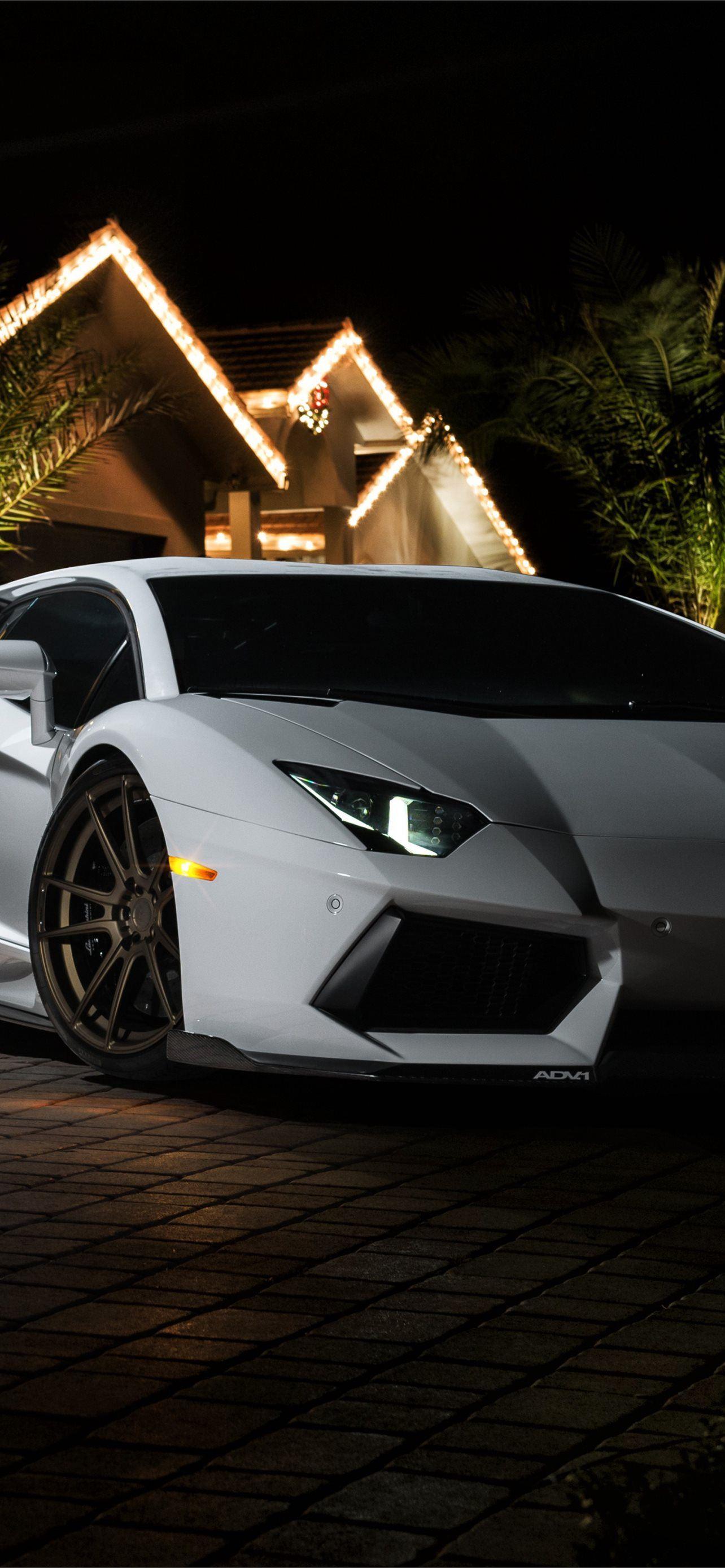 Lamborghini Aventador iPhone Wallpapers - Top Free Lamborghini