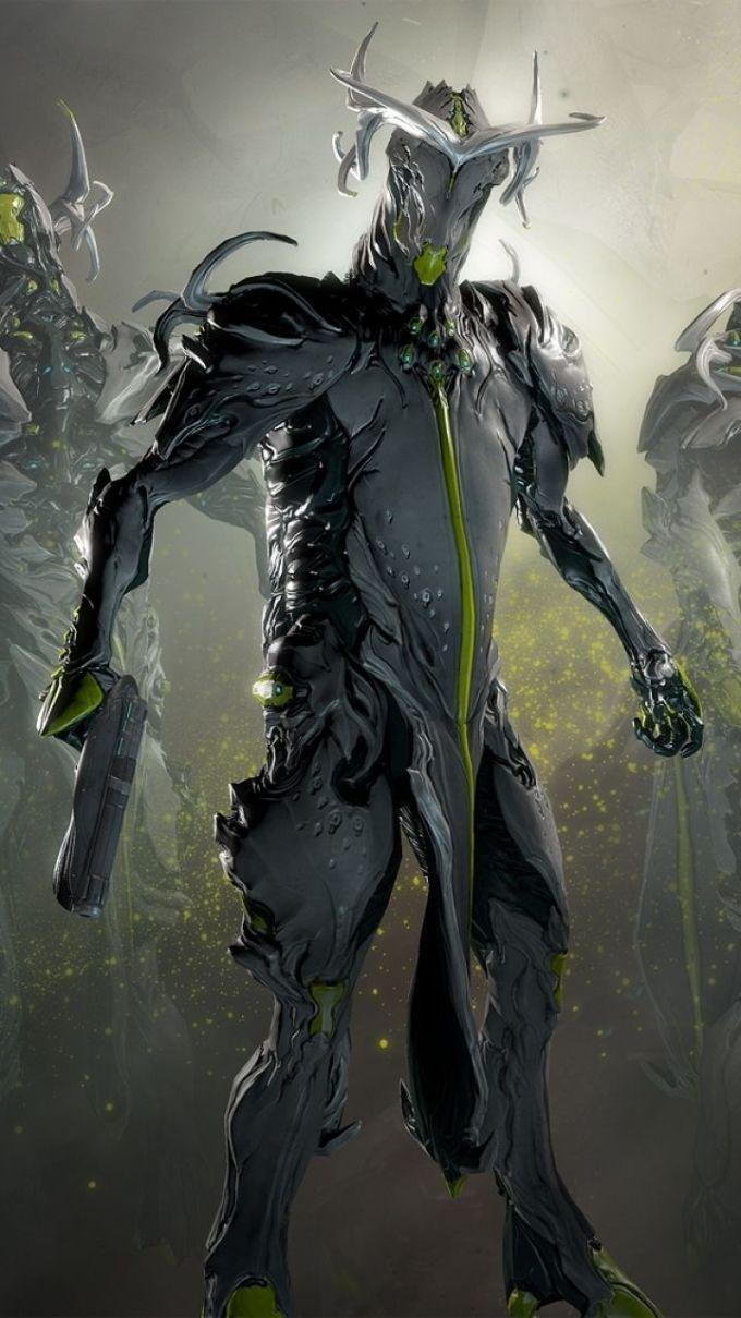 680x1209 Warframe Wallpaper Phone