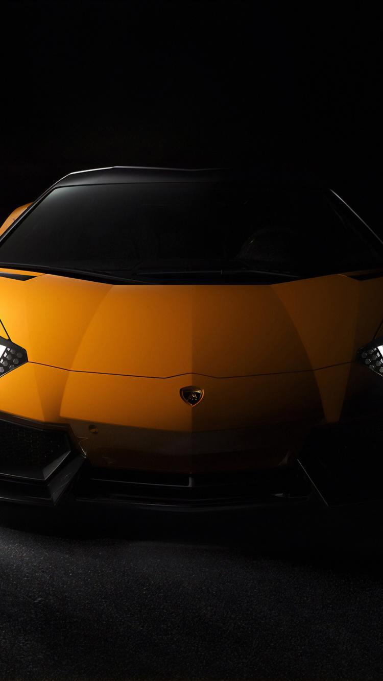 Lamborghini Aventador iPhone Wallpapers - Top Free Lamborghini