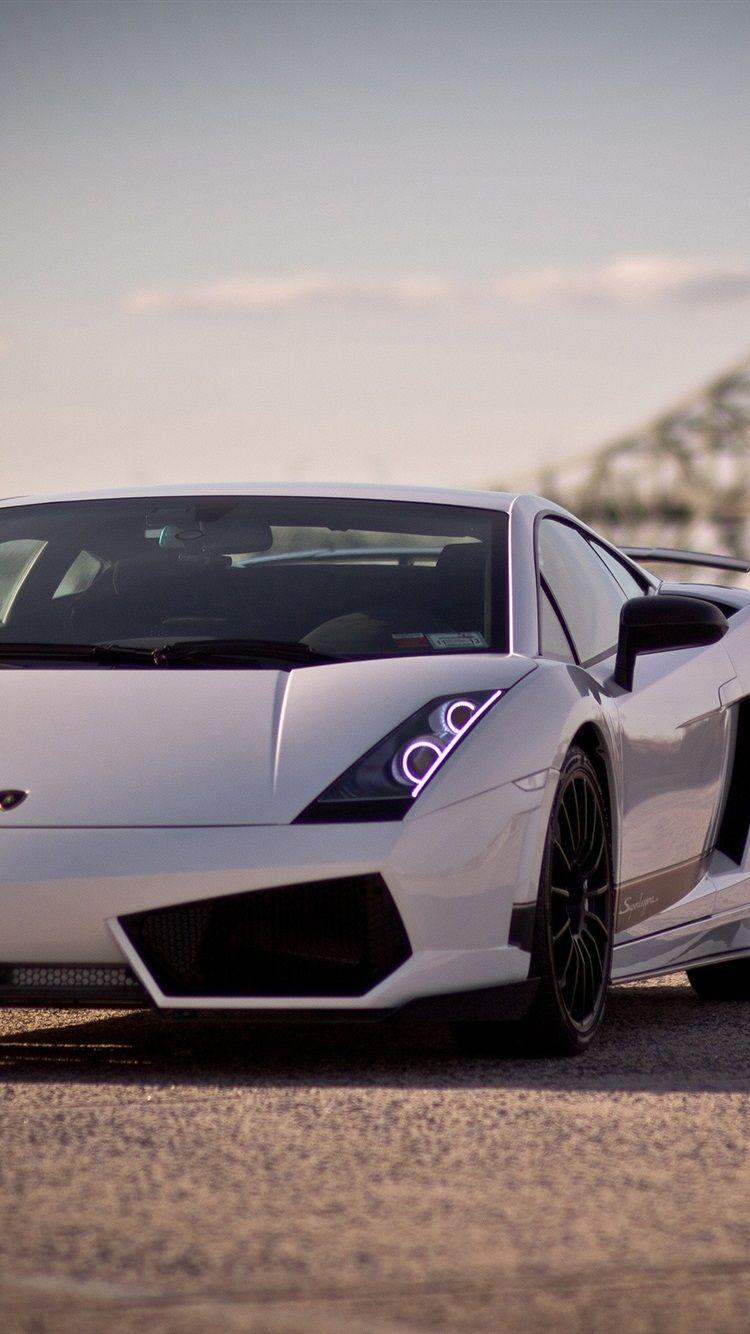 750x1334 Lamborghini Aventador iPhone Wallpaper