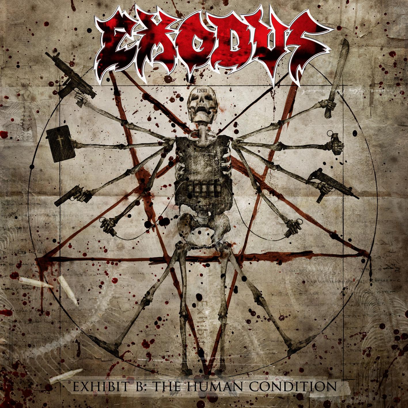 1417x1417 Exodus â€“ Exhibit B: The Human Condition Review
