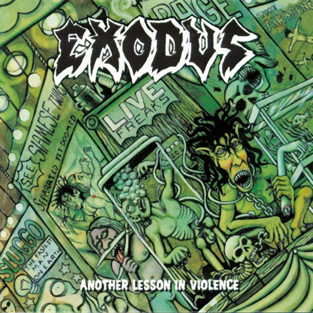 1000x1000 Exodus Albums Ranked