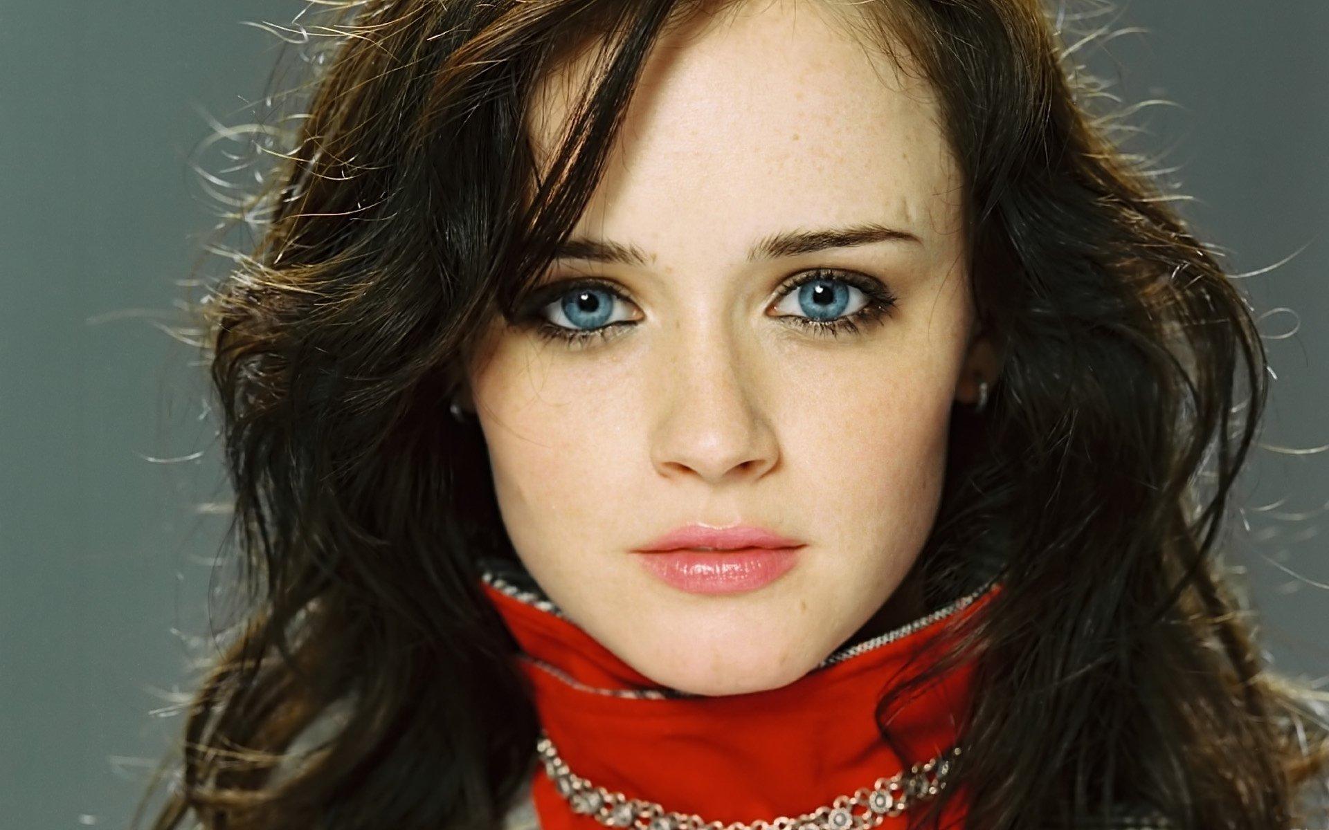 1920x1200 Alexis Bledel HD Wallpaper