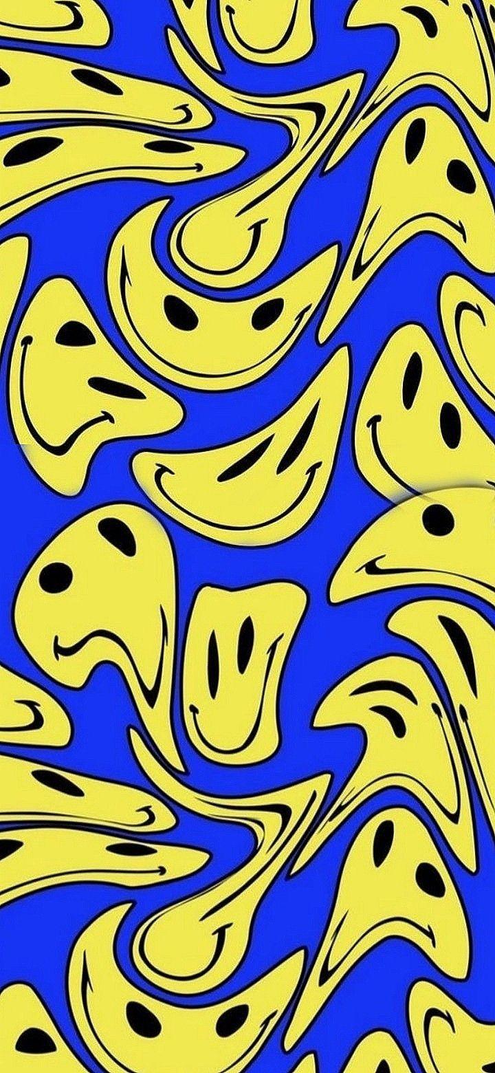 Trippy Face Wallpapers - Top Free