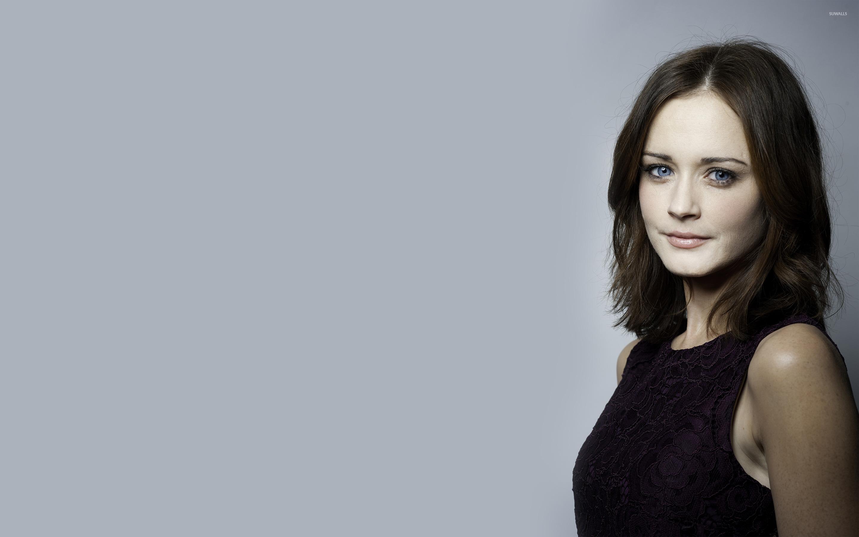 2880x1800 Alexis Bledel [26] wallpaper wallpaper