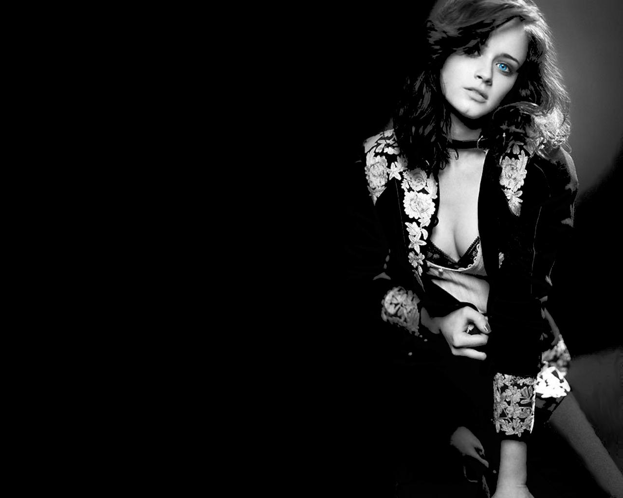 1280x1024 AlexisB Wallpaper! Bledel Wallpaper
