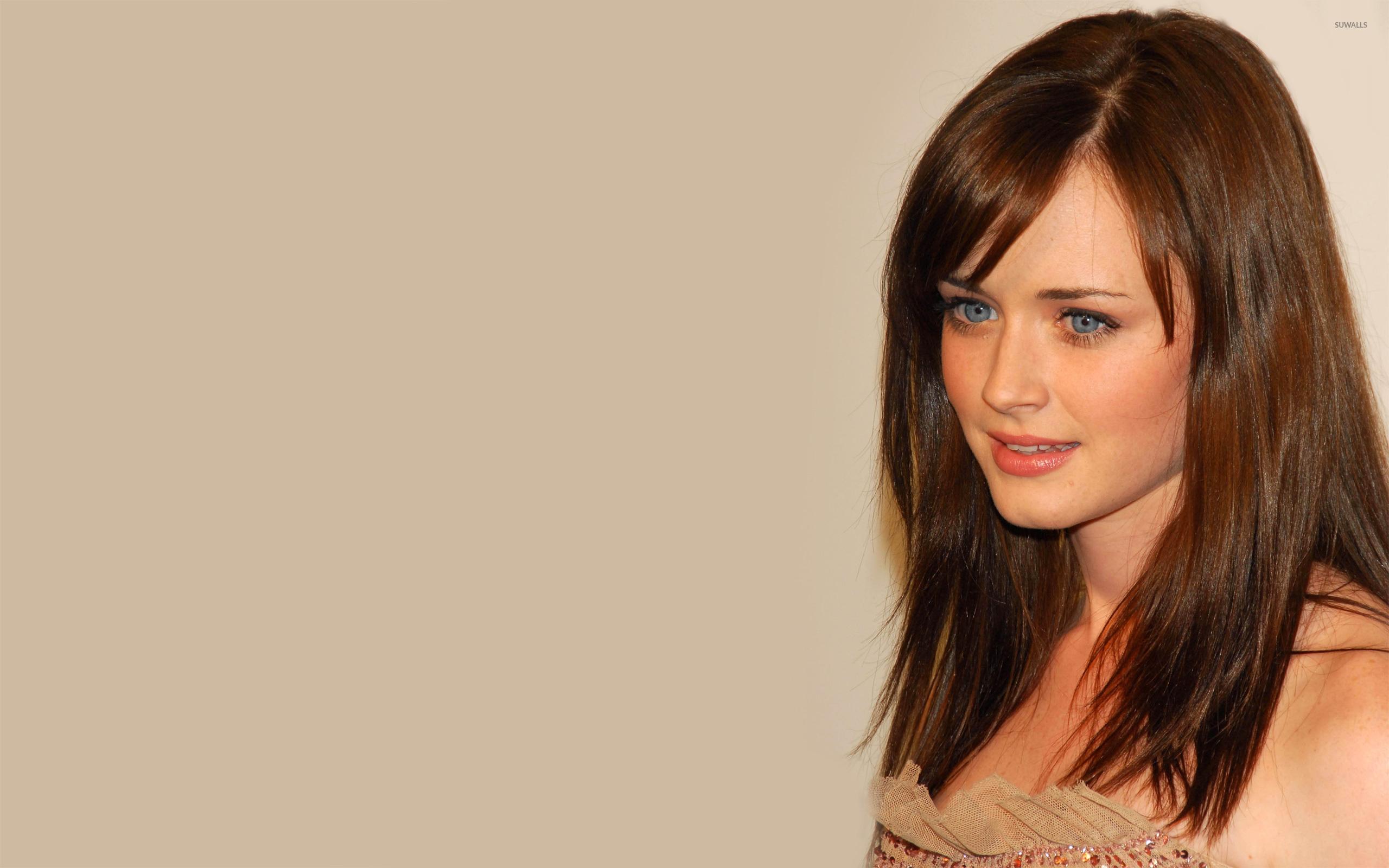 2560x1600 Alexis Bledel [6] wallpaper wallpaper