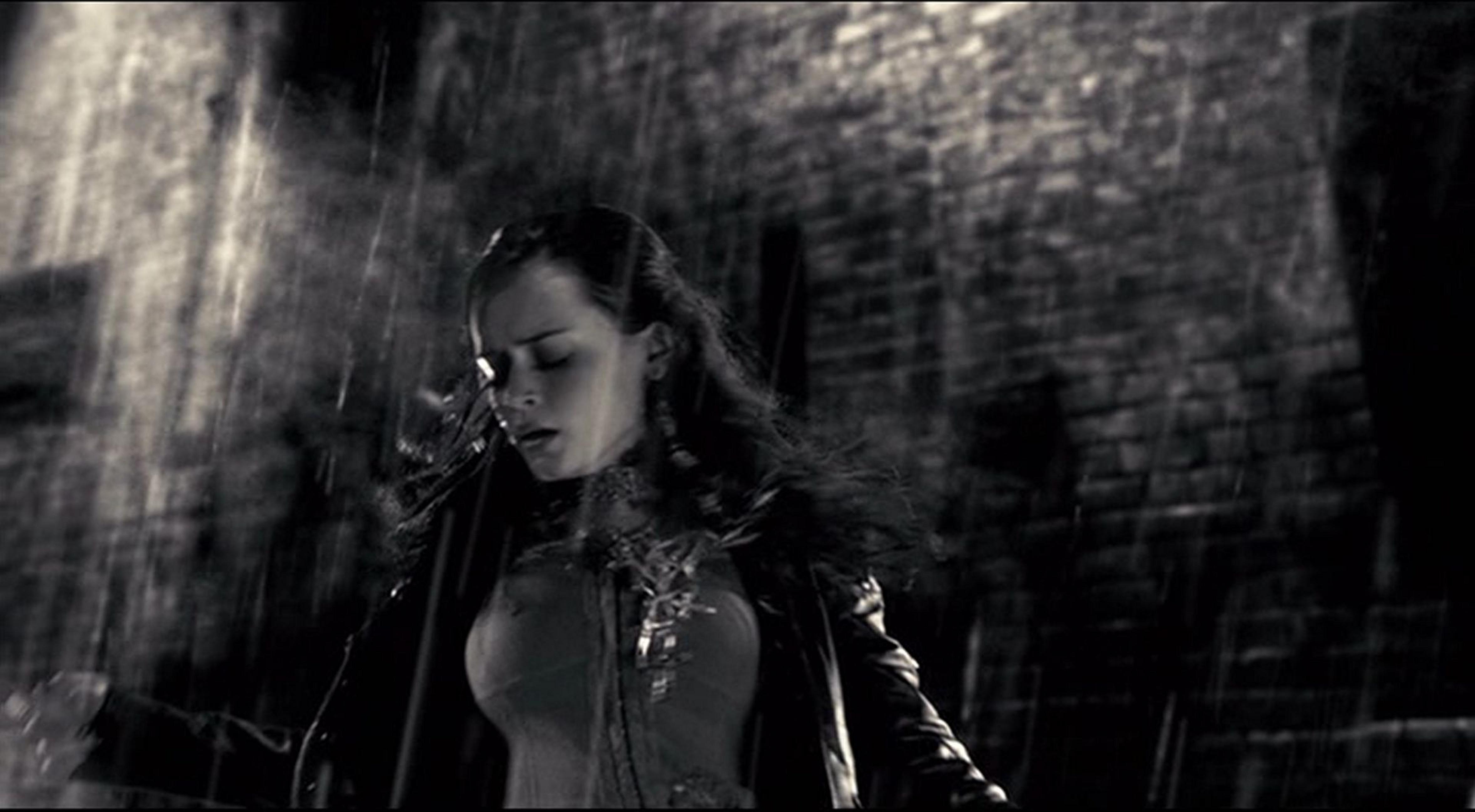4711x2595 alexis bledel sin city grayscale monochrome 4711x2595 wallpaper High Quality Wallpaper, High Definition Wallpaper