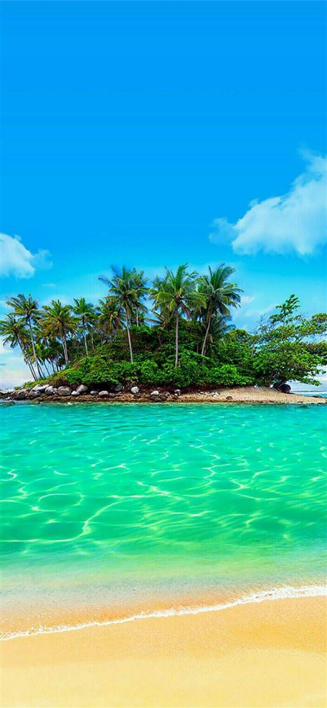 640x1385 Dominican Republic iPhone X Wallpaper Free Download