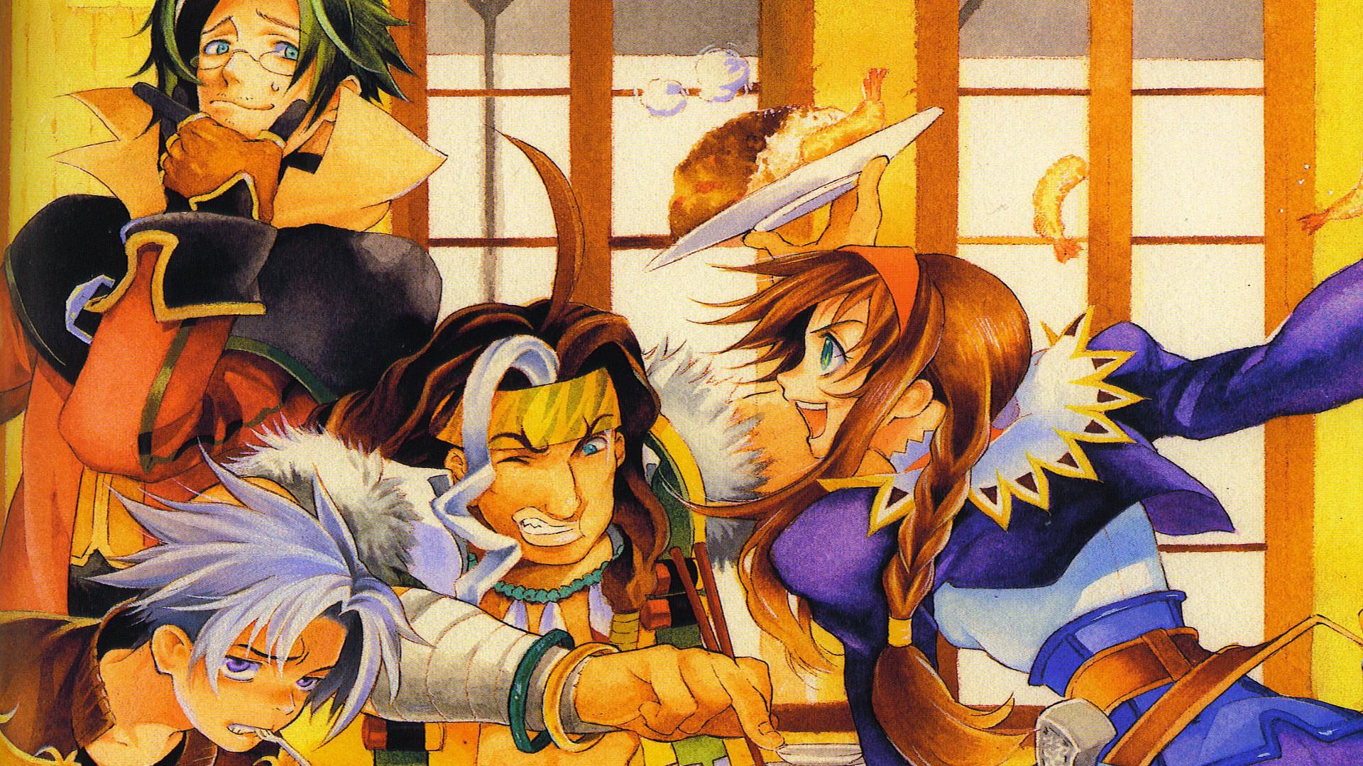 1920x1080 Wild Arms 3 Picture and Image