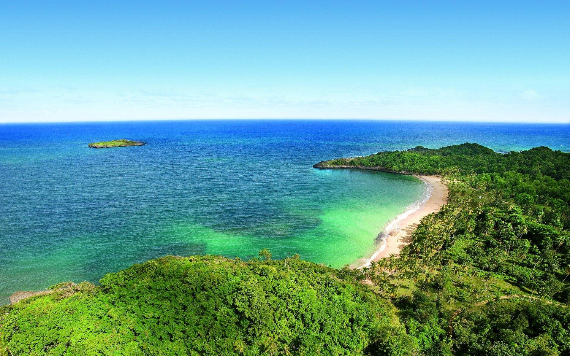 1920x1200 Dominican Republic Wallpaper