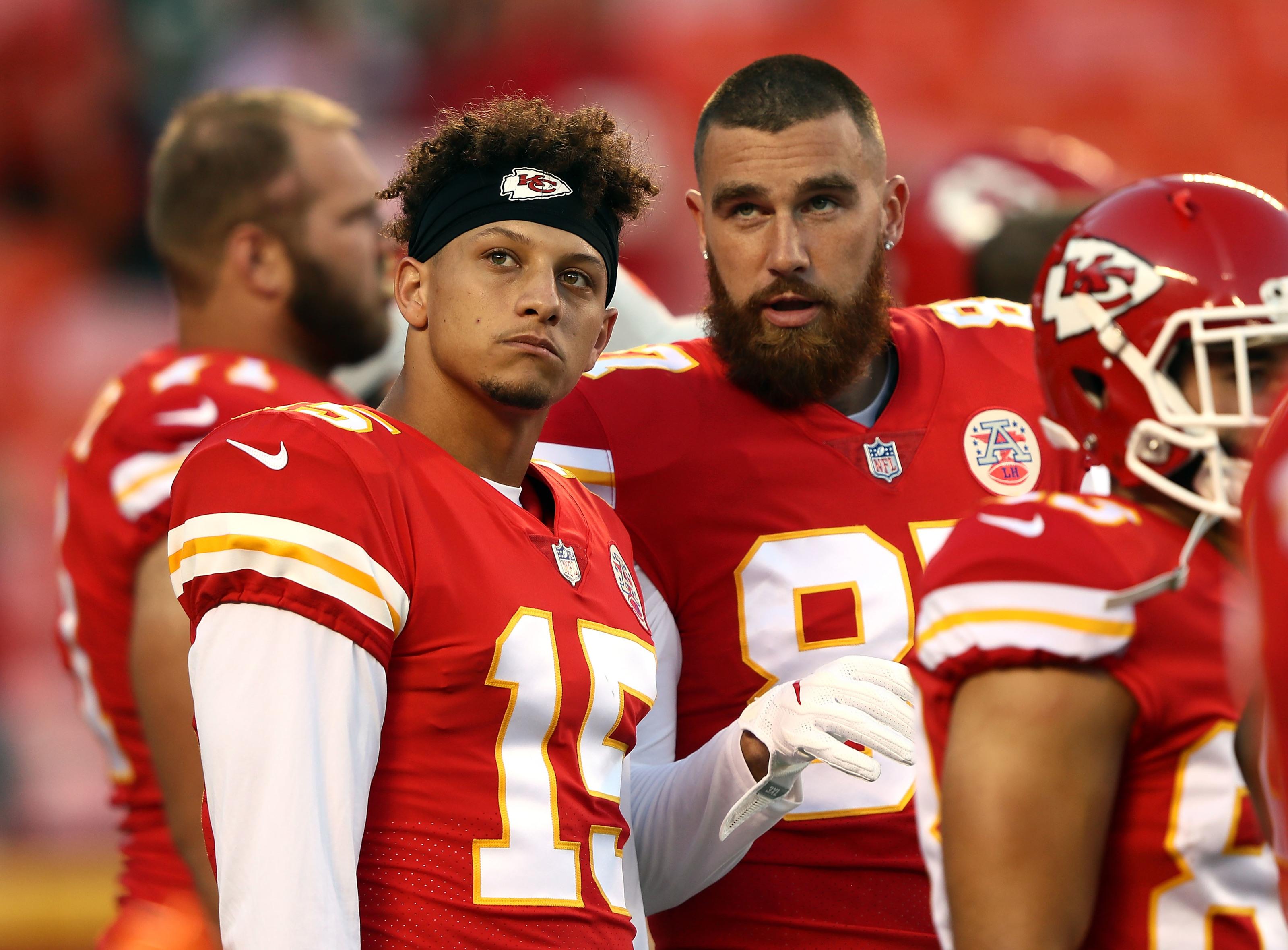 3200x2359 Chiefs vs. Chargers, Week 1: Madden '19 simulation predicts win for K.C