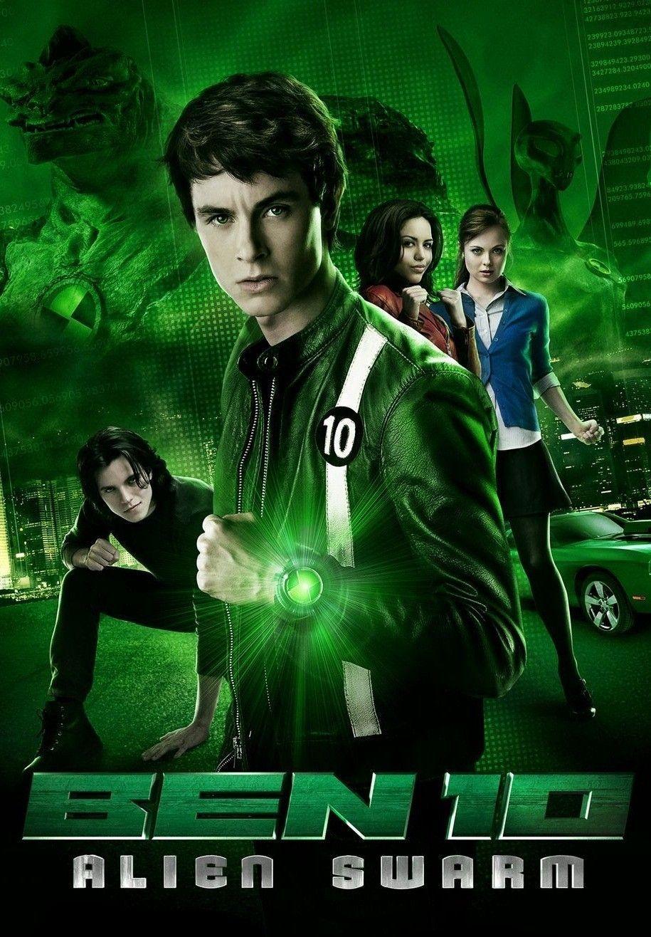 915x1316 ben 10 alien swarm. Movies. Ben 10 and Movie