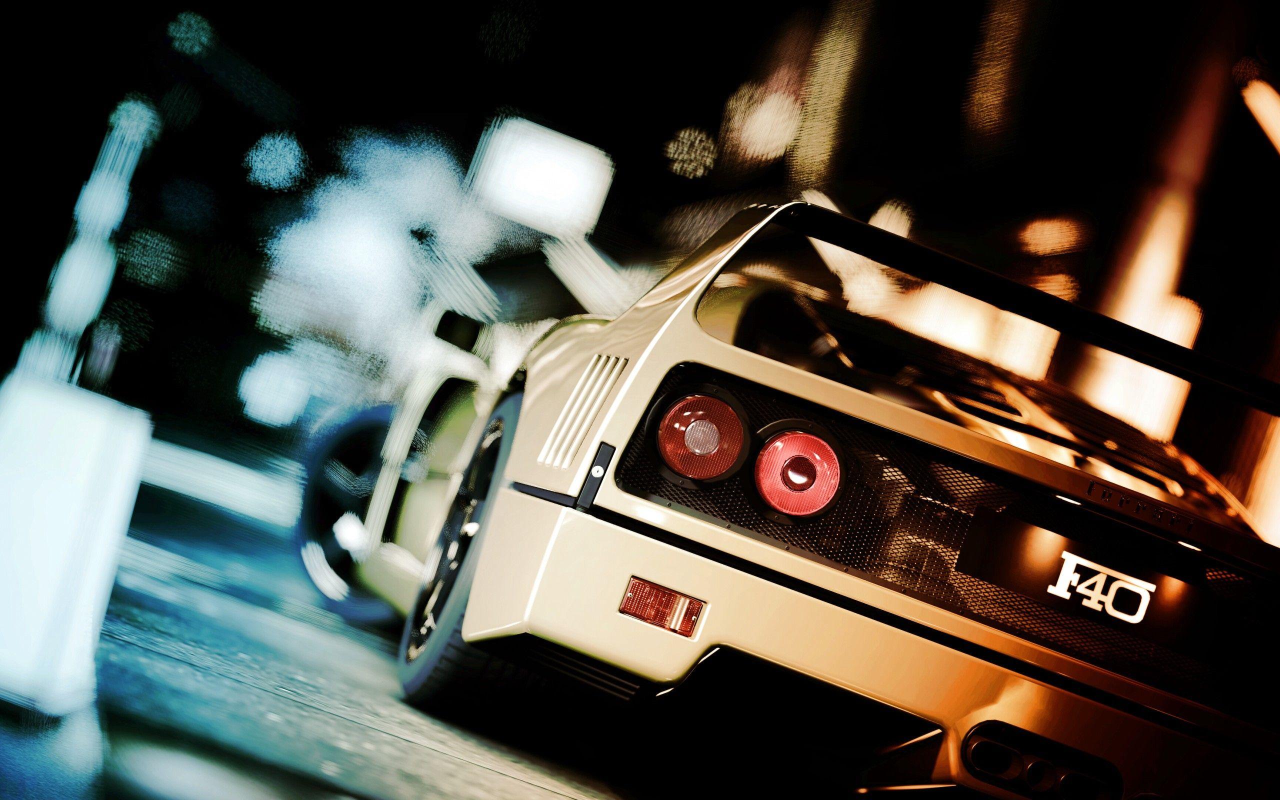 2560x1600 Gran Turismo 4K Ultra HD wallpaper
