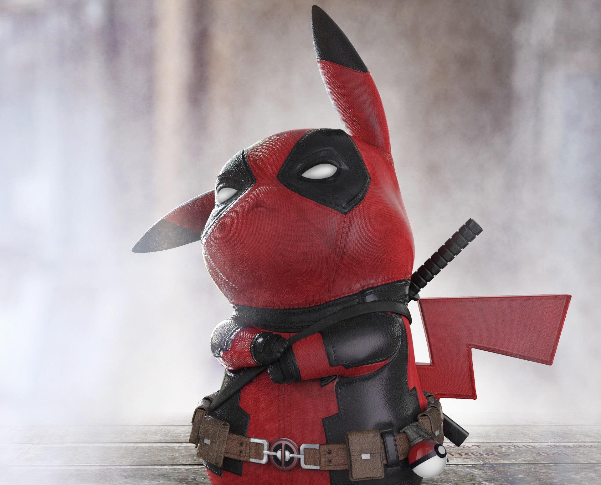 1920x1552 Marvel Deadpool