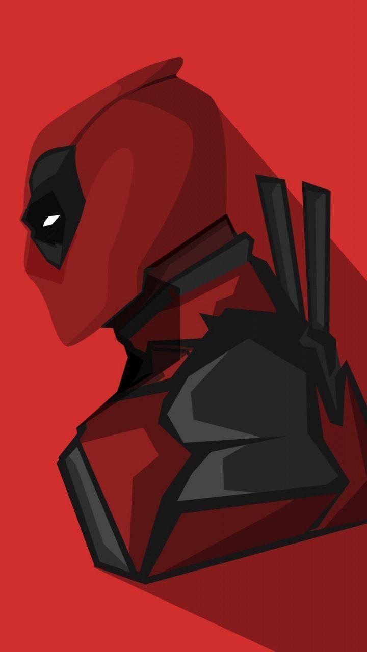 720x1280 Tapety na telefon. Deadpool cartoon, Deadpool wallpaper, Deadpool wallpaper iphone