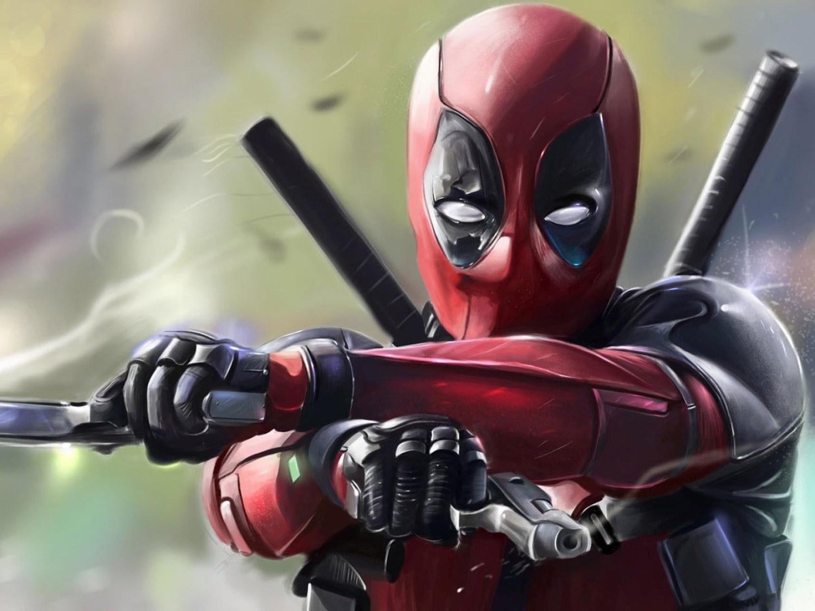 1600x1200 Wallpaper Marvel Dead pool Digital Wallpaper, Deadpool • Wallpaper For You HD Wallpaper For Desktop & Mobile