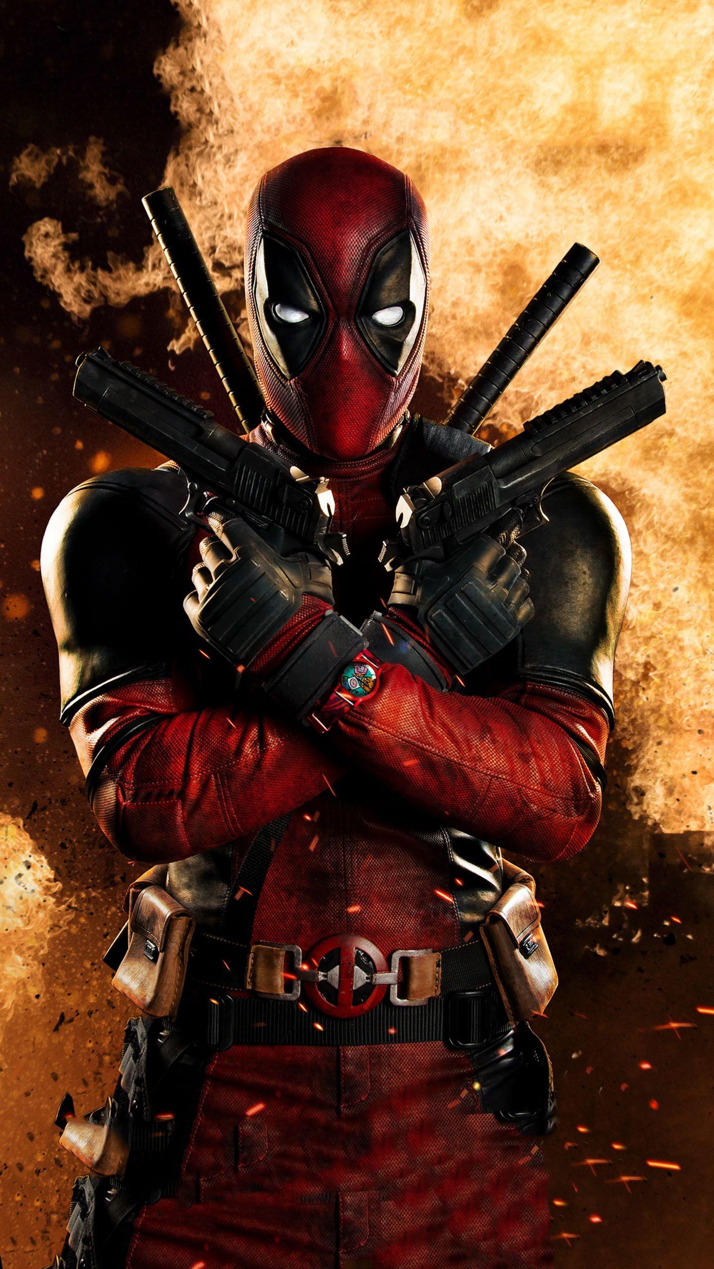1440x2560 Wallpaper Hook HD Wallpaper. Deadpool wallpaper, Deadpool cartoon, Deadpool art