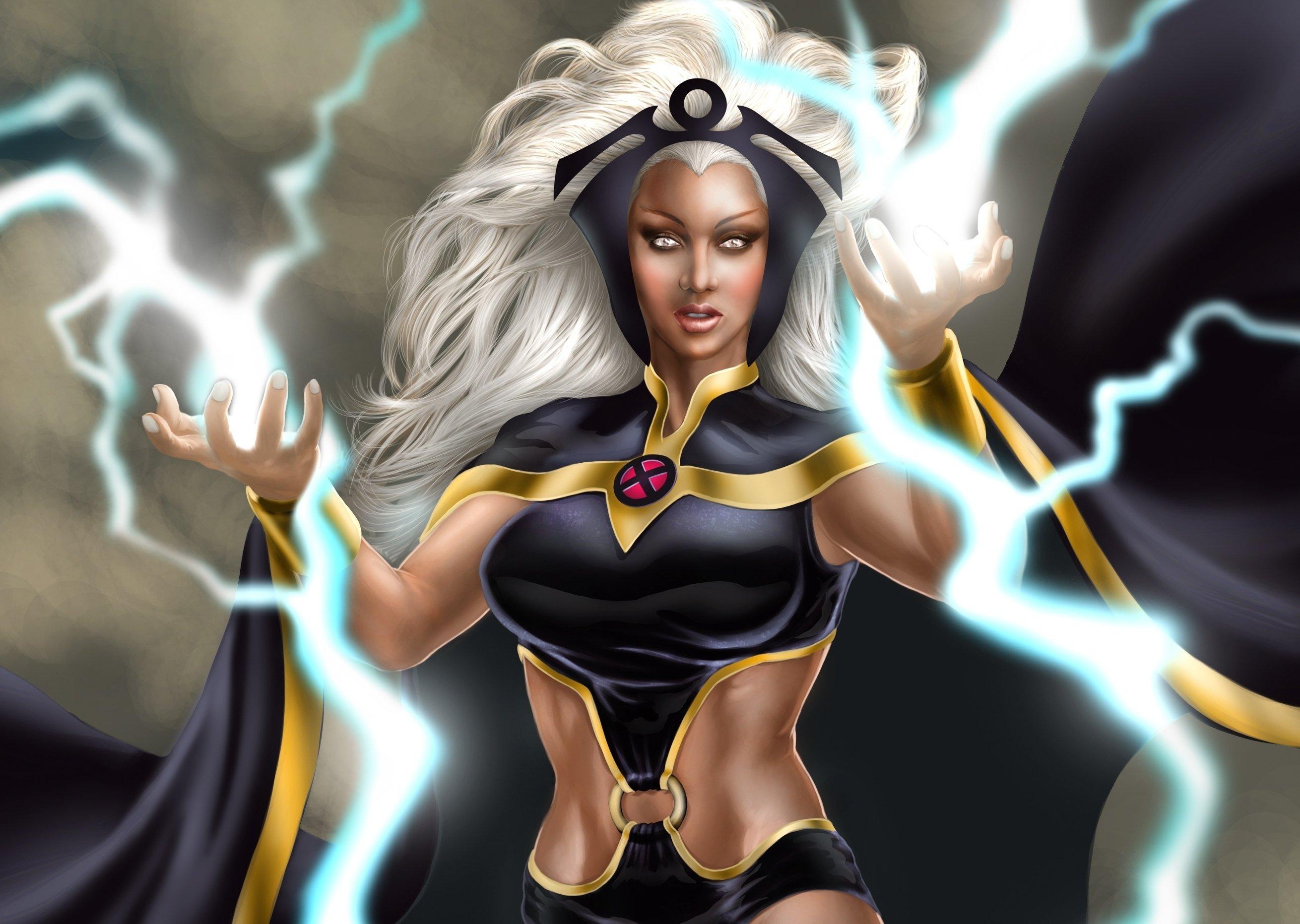 2620x1863 marvel, Heroes, Comics, Storm, Ororo, Monroe, Fantasy, Games, Xmen, X men Wallpaper HD / Desktop and Mobile Background