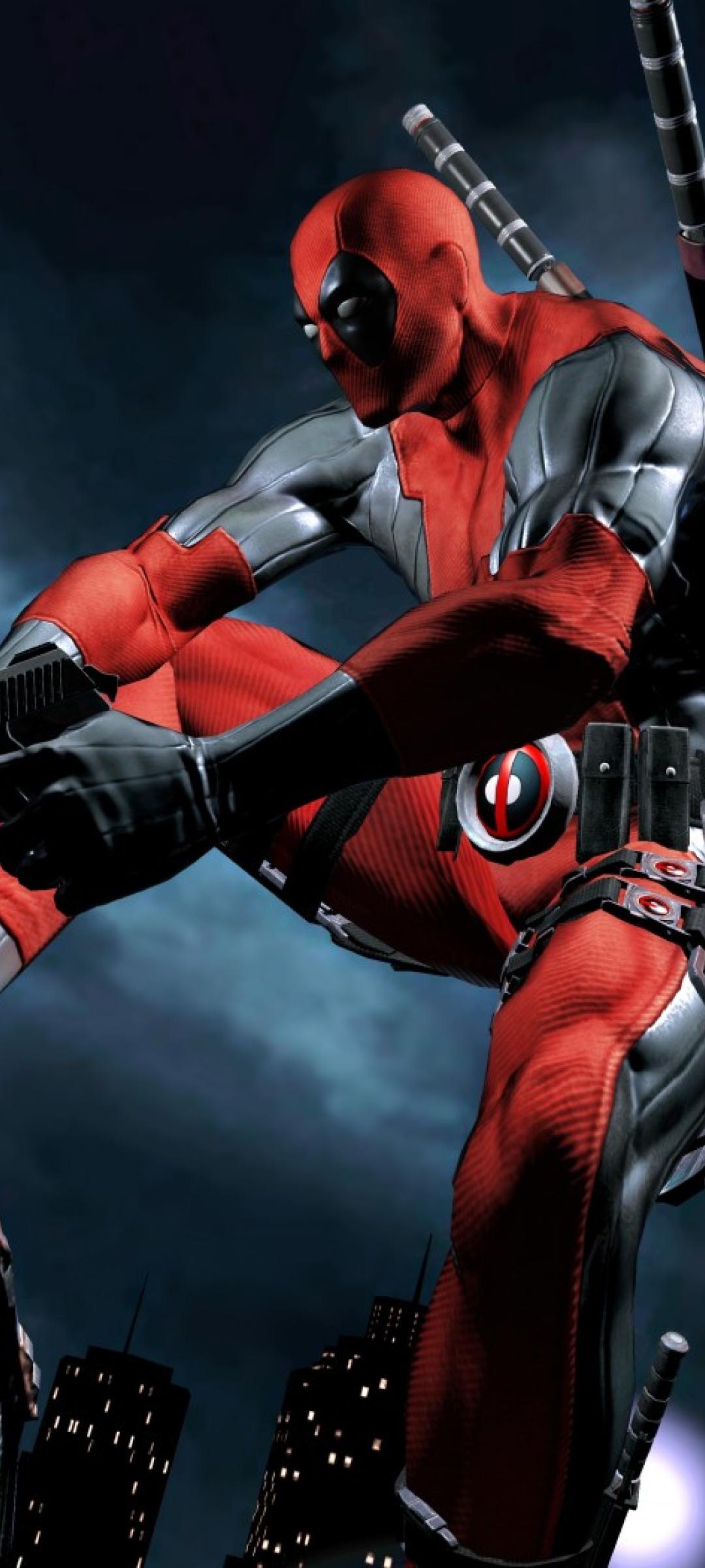1080x2400 deadpool, marvel, art 1080x2400 Resolution Wallpaper, HD Games 4K Wallpaper, Image, Photo and Background