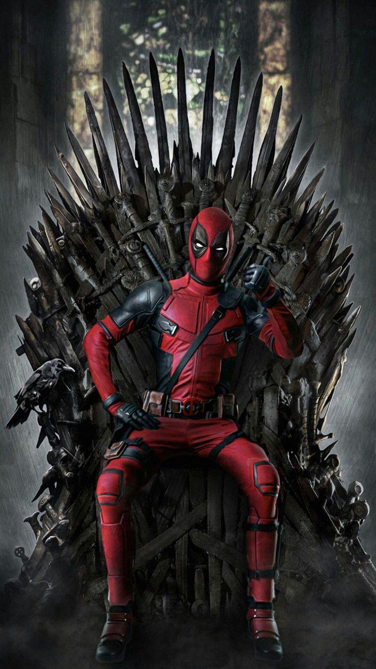 736x1308 Deadpool - #DeadpoolComputer #Deadpool #DeadpoolKawaii. Deadpool wallpaper, Avengers wallpaper, Deadpool artwork