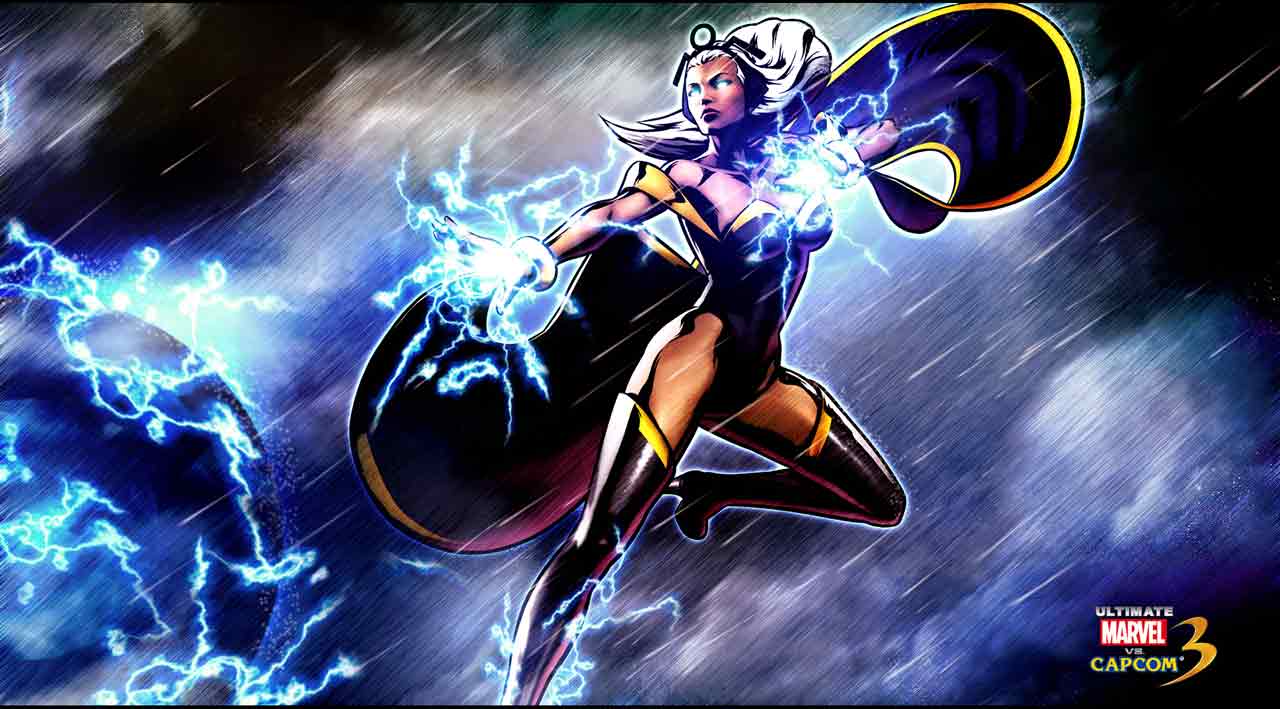 1280x709 Free download walls hdcomUltimate marvel vs capcom 3 [1280x709] for your Desktop, Mobile & Tablet. Explore Marvel Storm Wallpaper. X Men Storm Wallpaper, Storm Picture Wallpaper, Tornado Wallpaper
