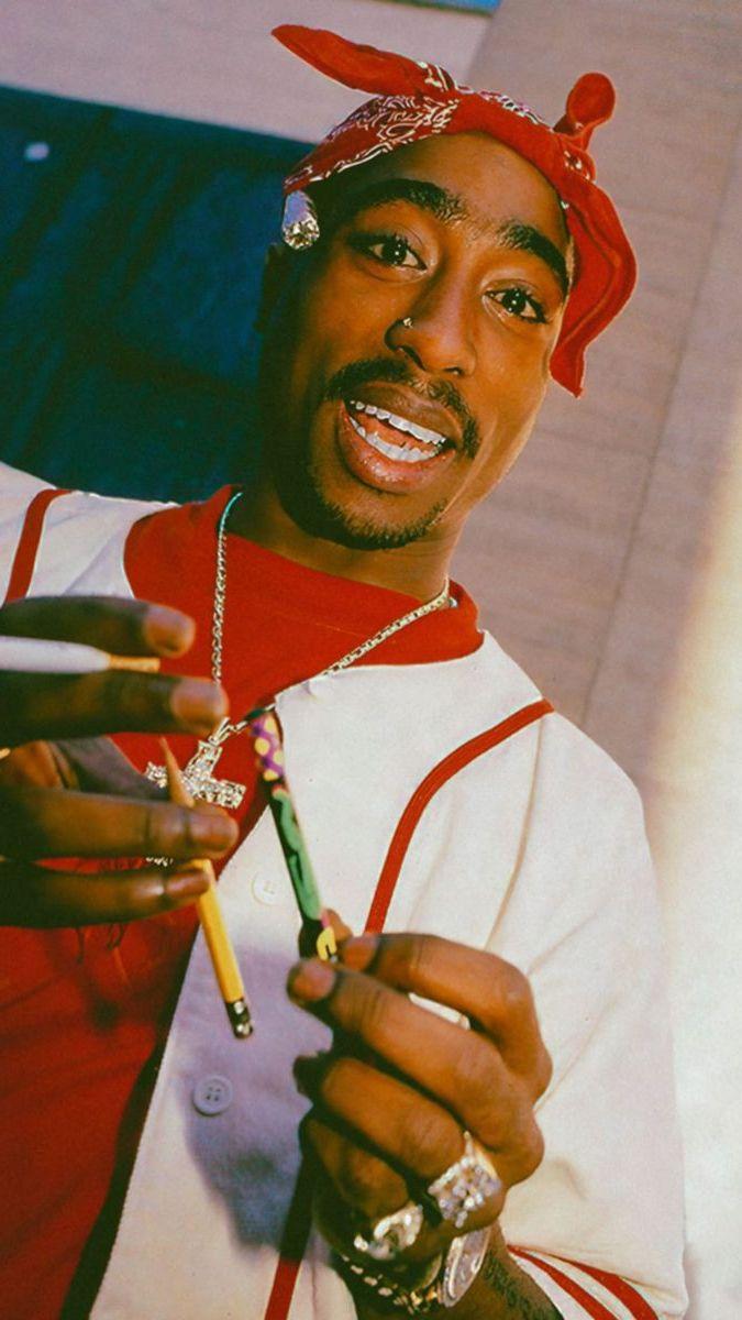 675x1200 2pac Wallpaper