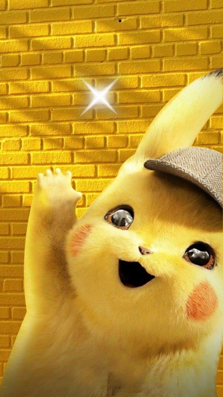 720x1280 Fondo de Pikachu. Cute pikachu, Pikachu art, Pikachu wallpaper