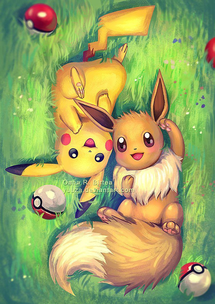 752x1063 Super Cute Pikachu Wallpaper