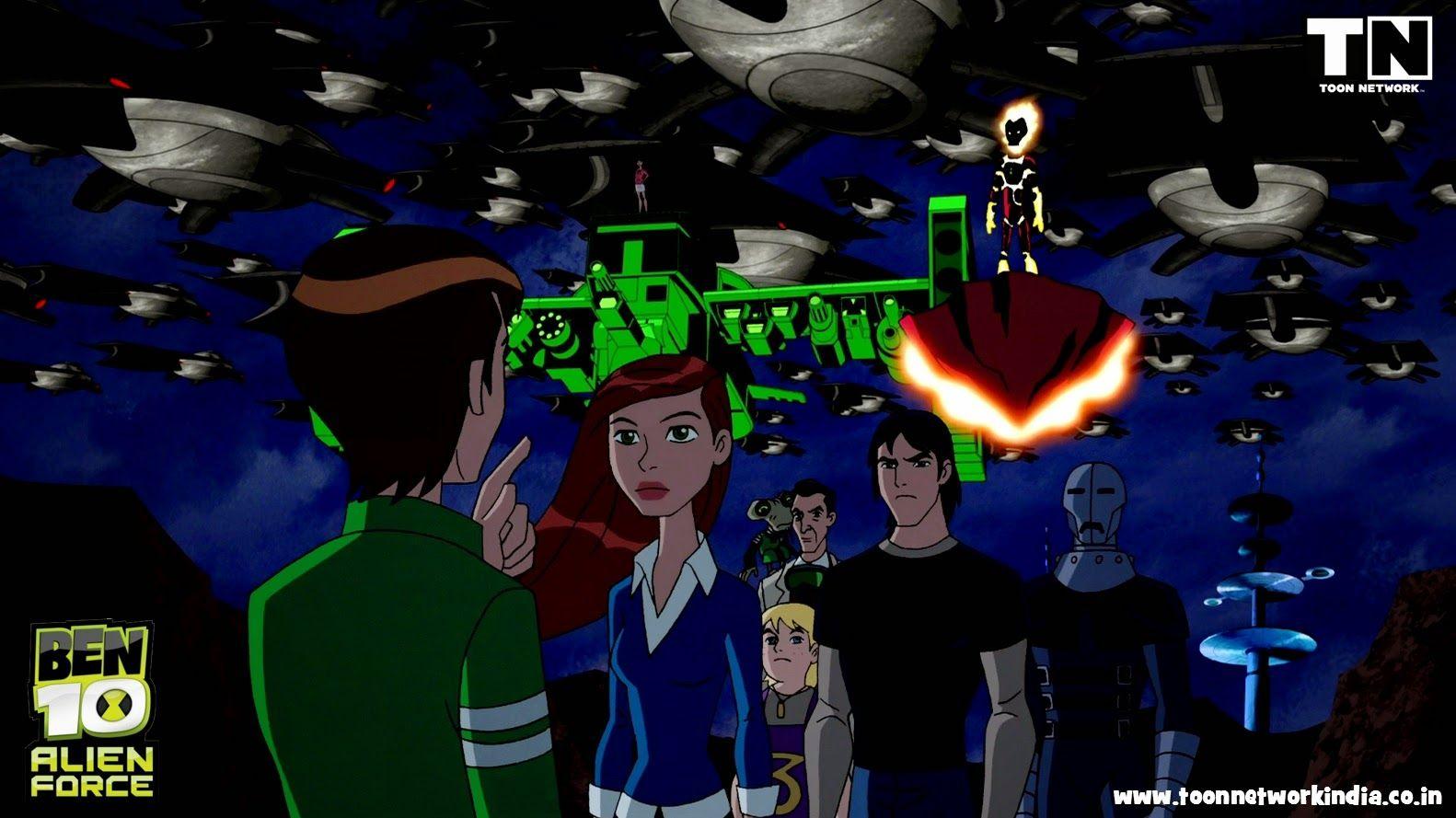 Ben 10: Alien Swarm (2009) - Poster SG - 1034*1437px