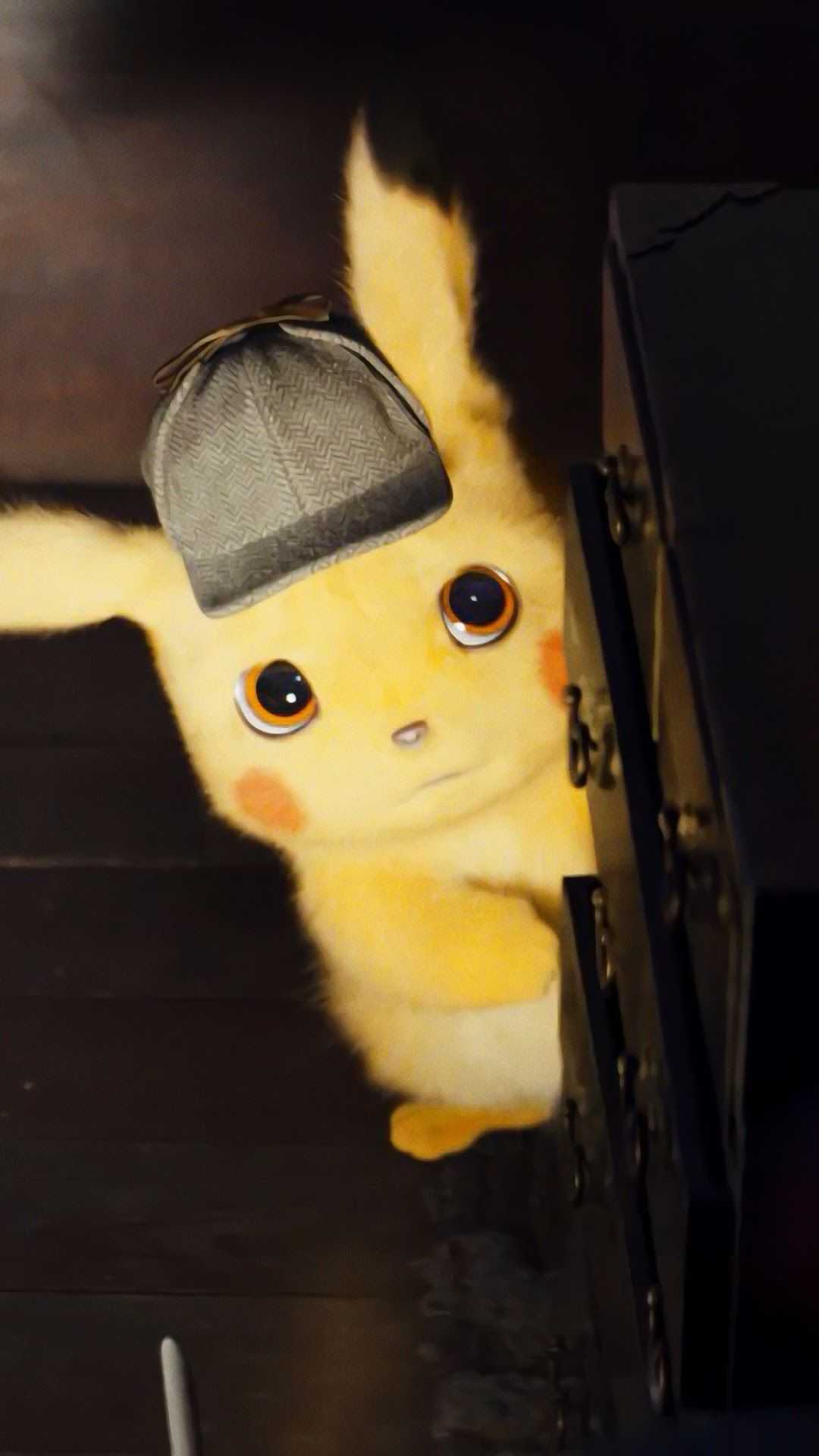 1080x1920 Pikachu Wallpaper