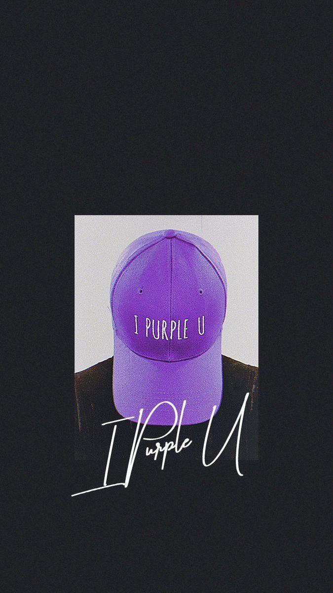 675x1200 I Purple You Bts Wallpaper