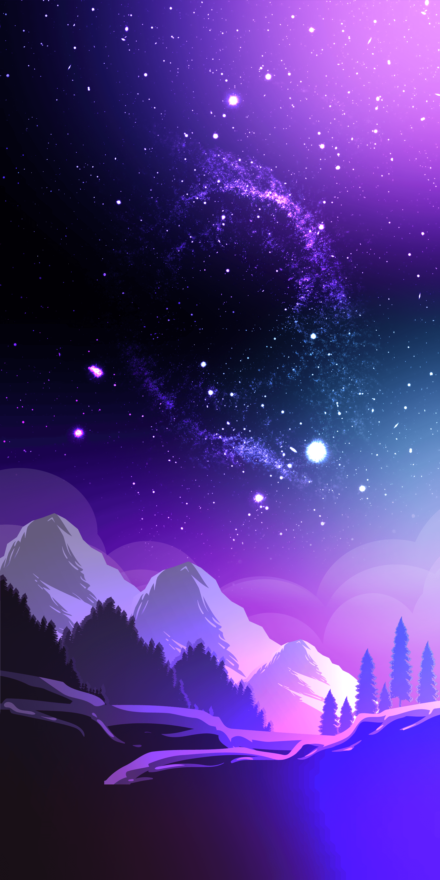 1750x3500 Frozen HD iPhone Wallpaper