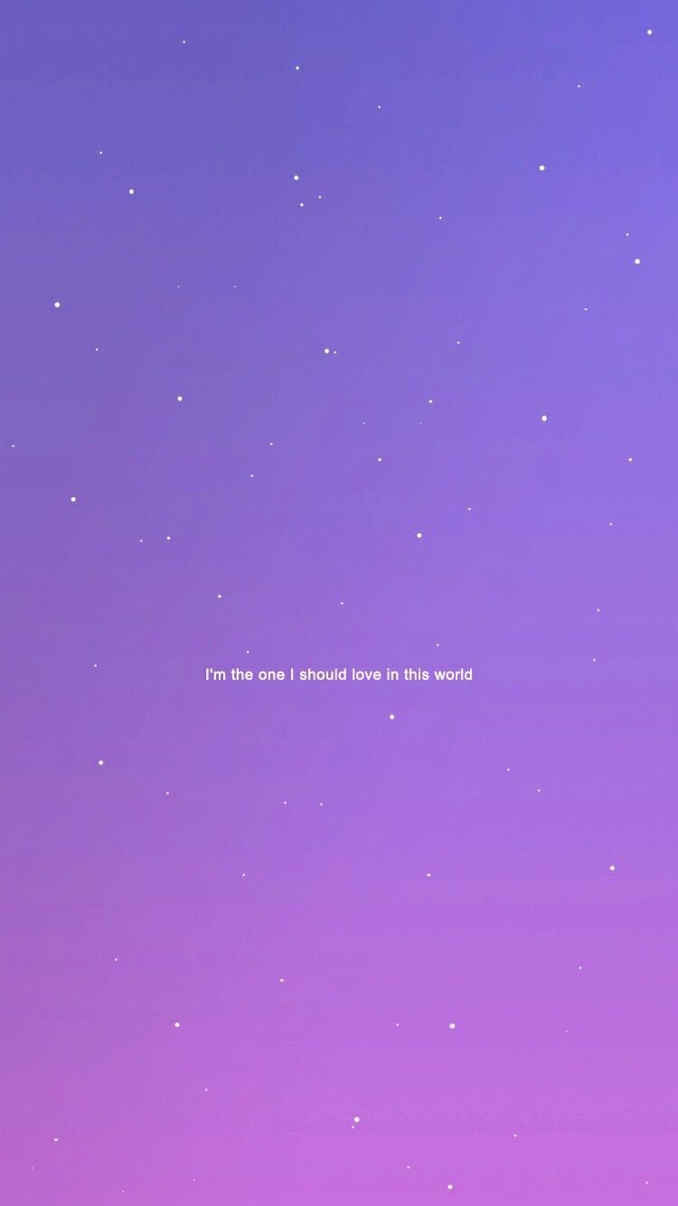 BTS I Purple You Wallpapers - Top Free BTS I Purple You Backgrounds ...