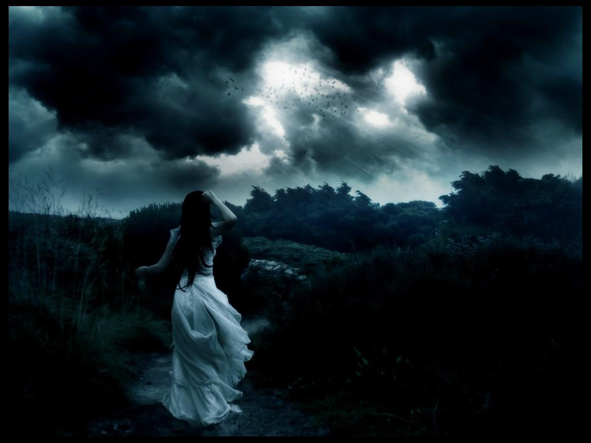 1165x873 Image for Desktop: mysterious. Mocah HD Wallpaper