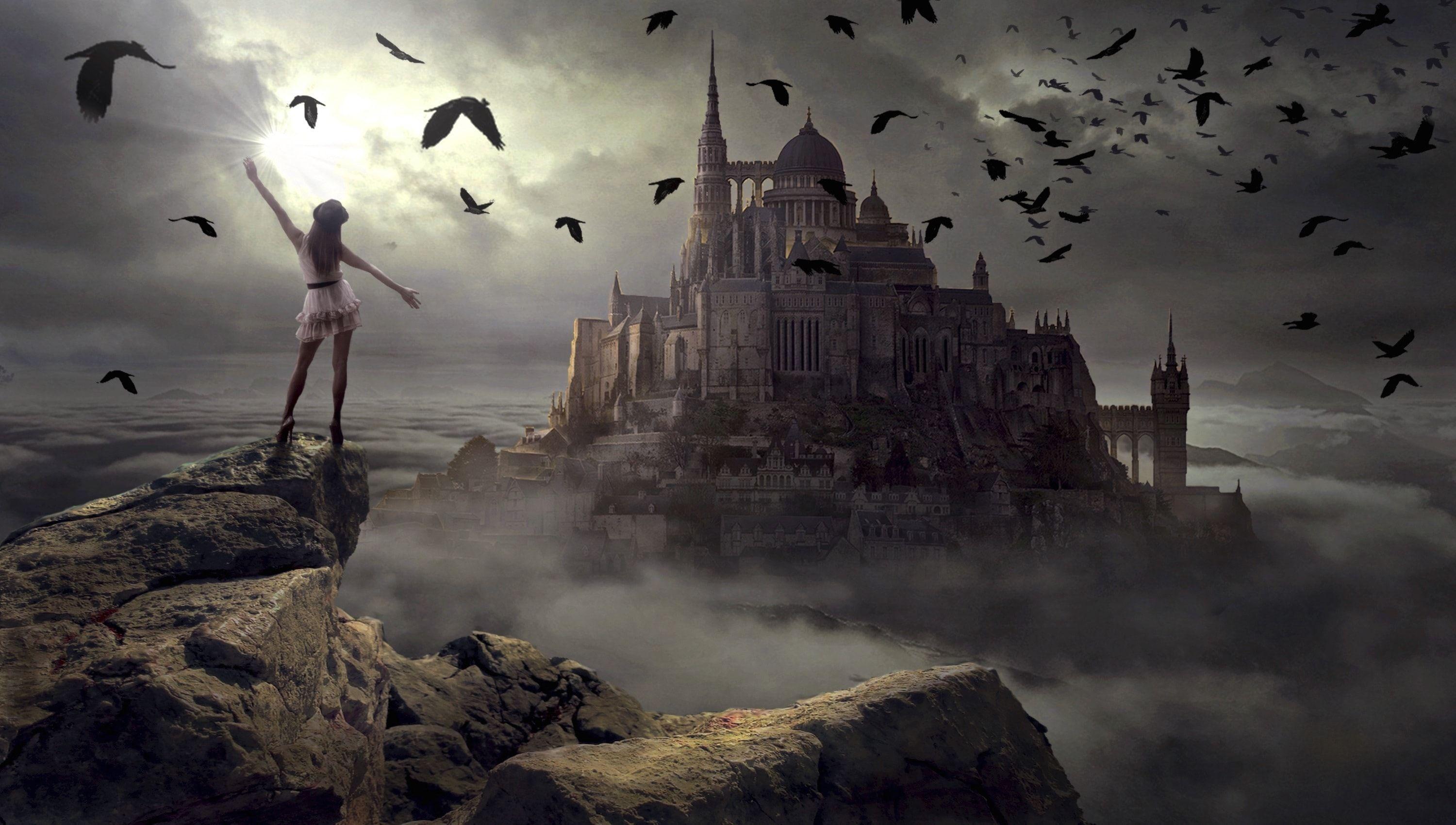 3000x1700 Free download Mystery Wallpaper Top Mystery Background [3000x1700] for your Desktop, Mobile & Tablet. Explore Mysterious Wallpaper