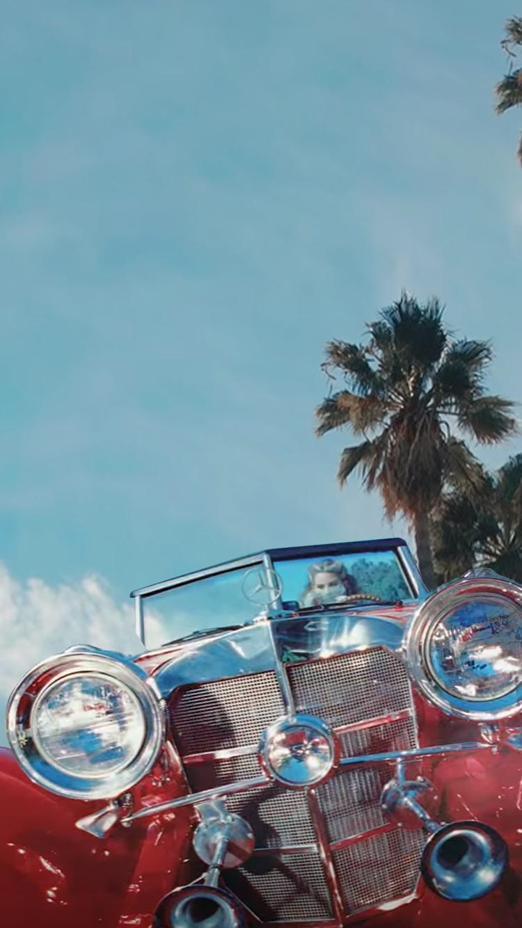 750x1334 Chemtrails Over the Country Club Phone Wallpaper: lanadelrey