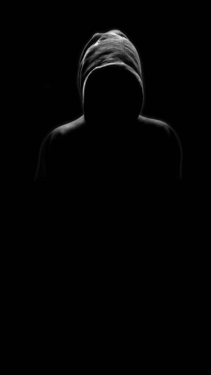 720x1280 Mysterious figure Wallpaper by mikeypotatoe. Fotografi gelap, Seni modern, Gambar mode