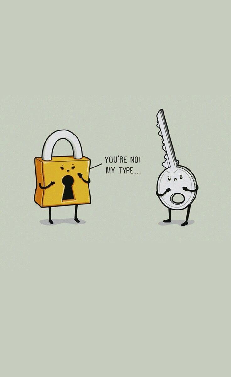 736x1202 iPhone Funny Phone Wallpaper
